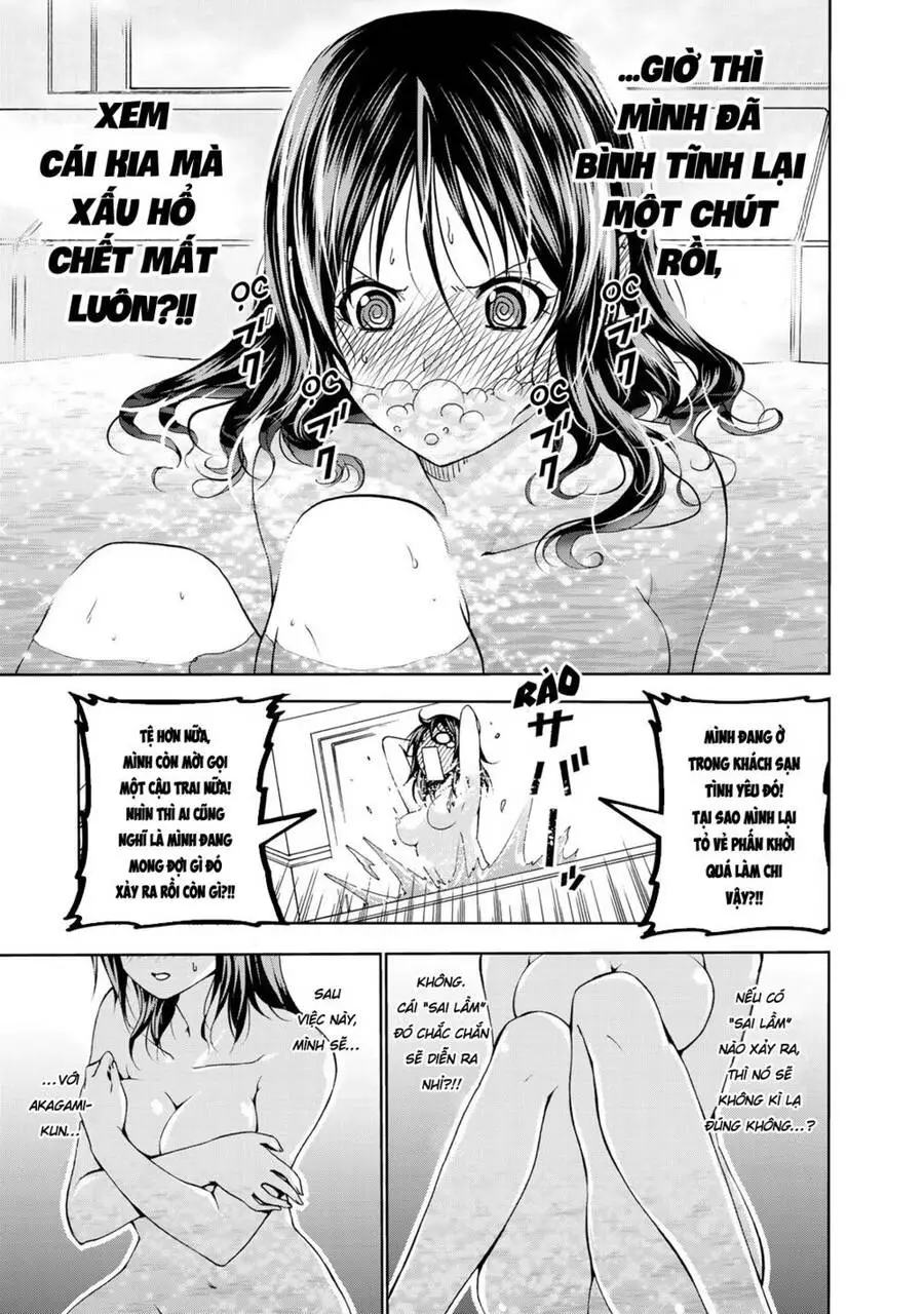 Tenpuru Nettruyen ZZZ Chương 12 Page 17