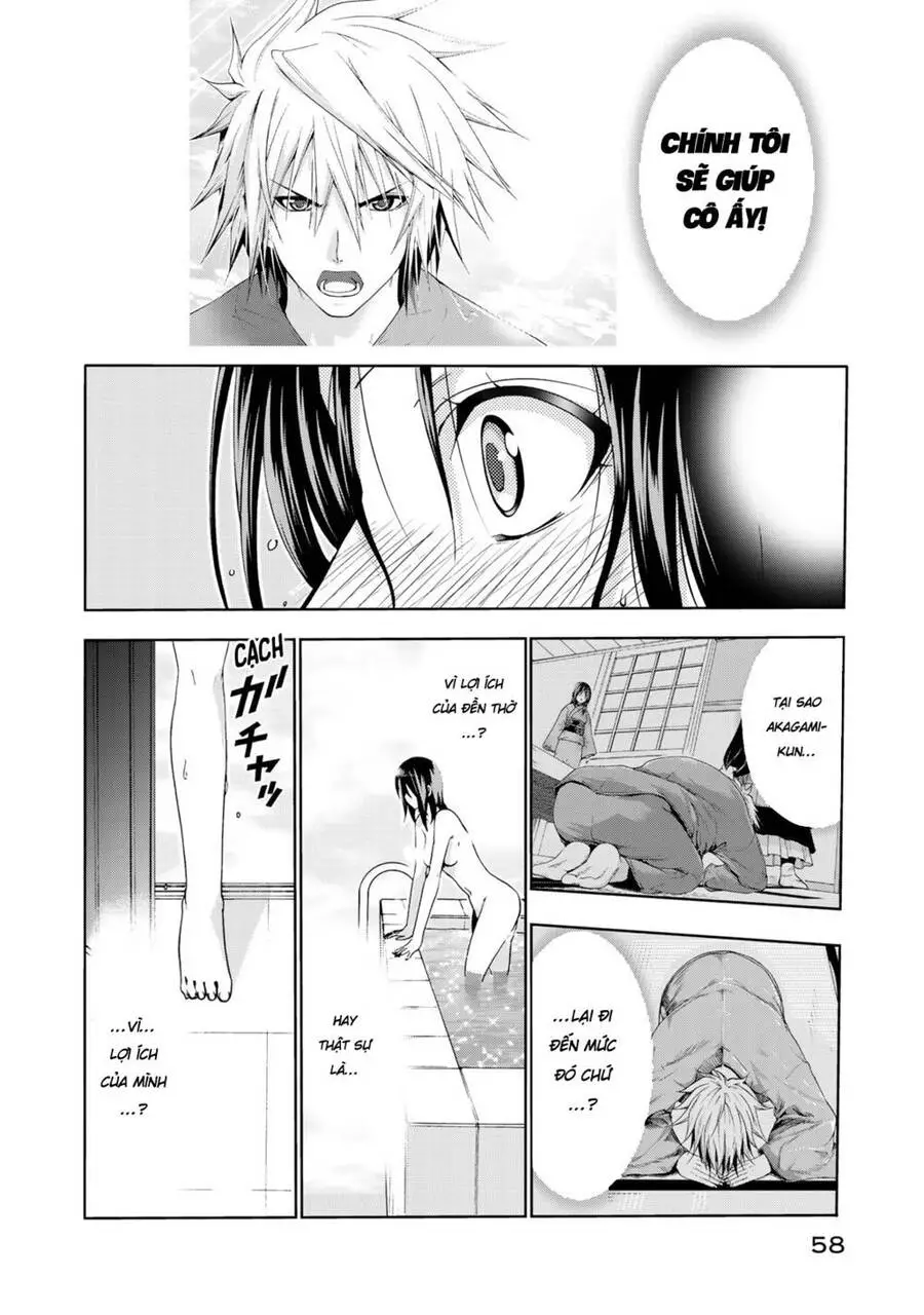 Tenpuru Nettruyen ZZZ Chương 12 Page 18