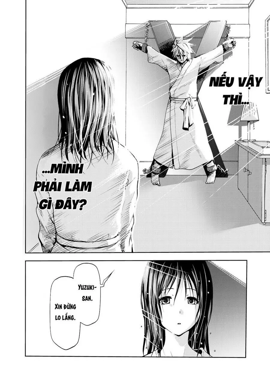 Tenpuru Nettruyen ZZZ Chương 12 Page 20