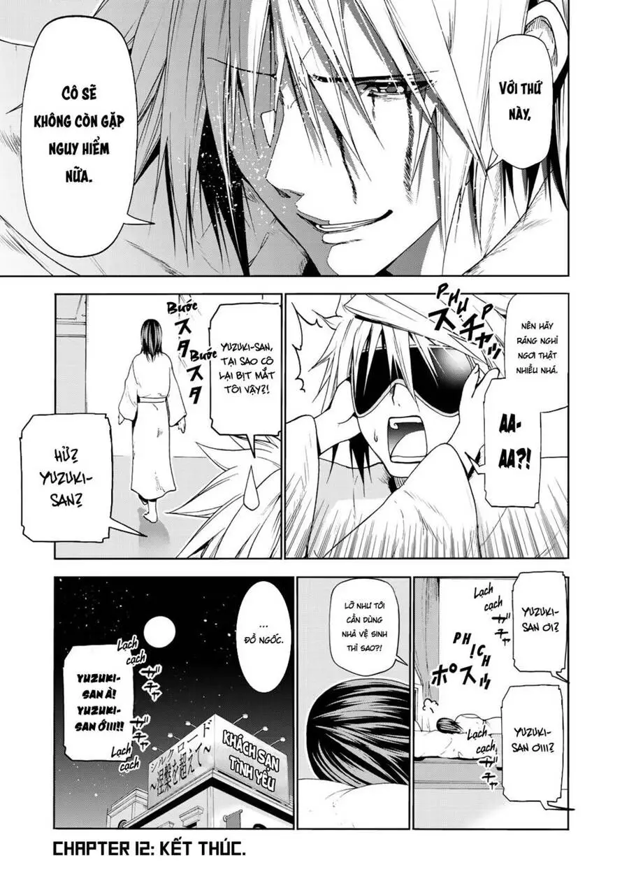 Tenpuru Nettruyen ZZZ Chương 12 Page 21