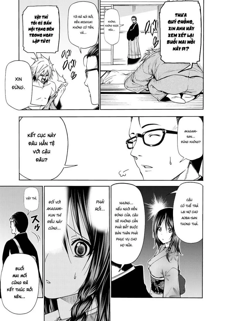 Tenpuru Nettruyen ZZZ Chương 11 Page 11