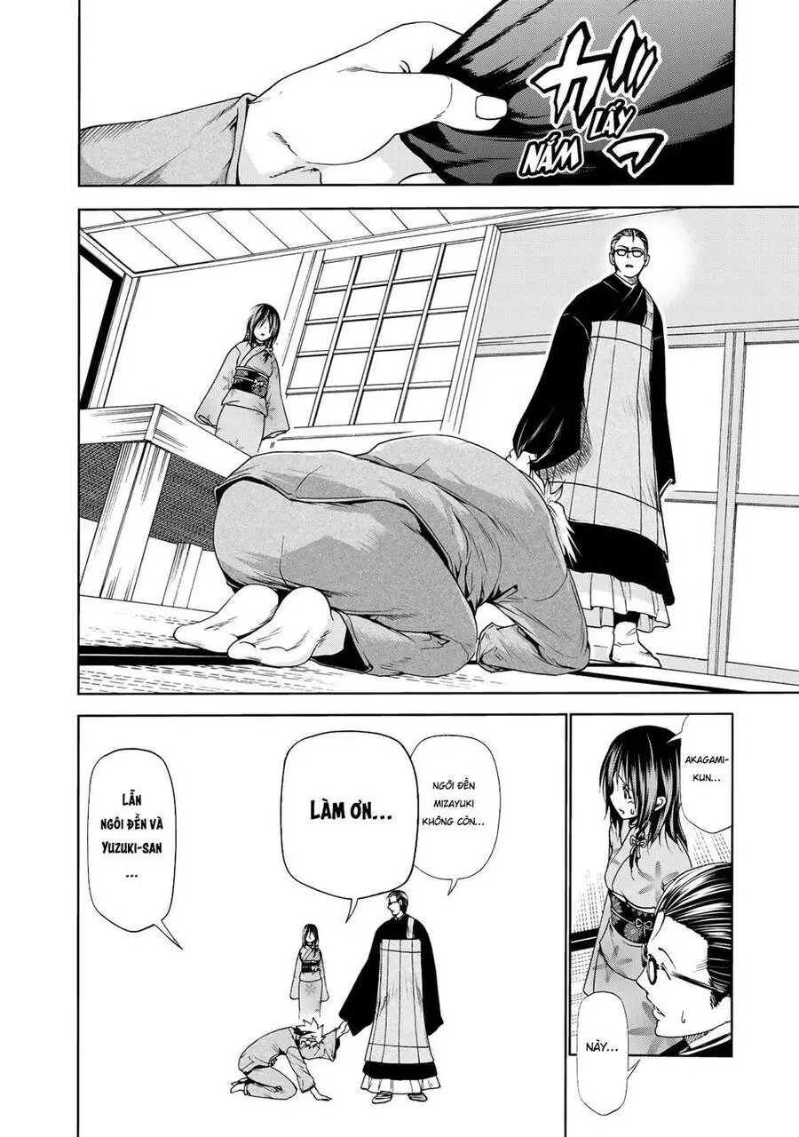 Tenpuru Nettruyen ZZZ Chương 11 Page 12