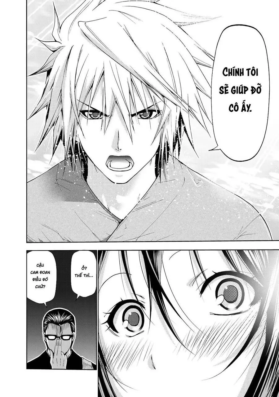Tenpuru Nettruyen ZZZ Chương 11 Page 14