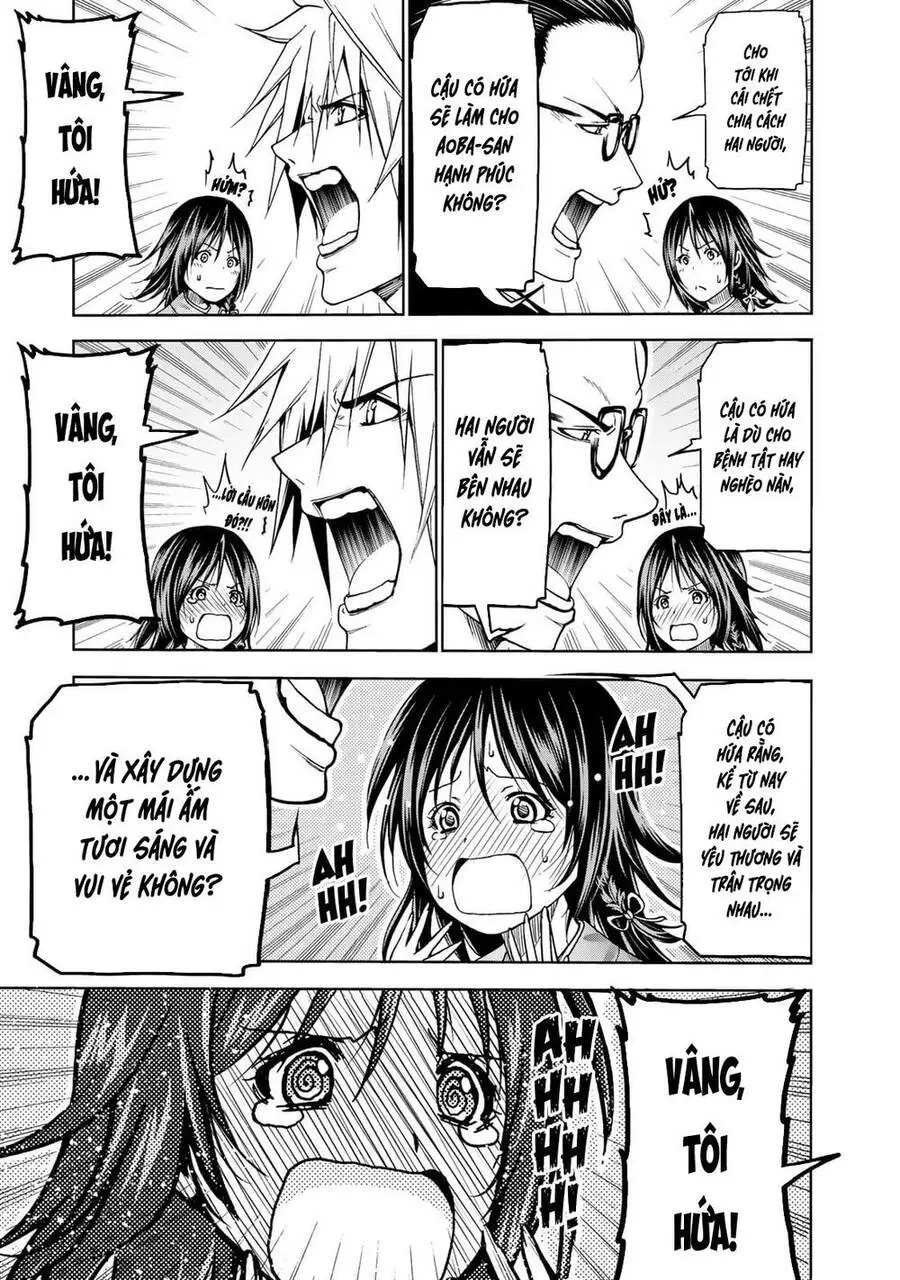 Tenpuru Nettruyen ZZZ Chương 11 Page 15