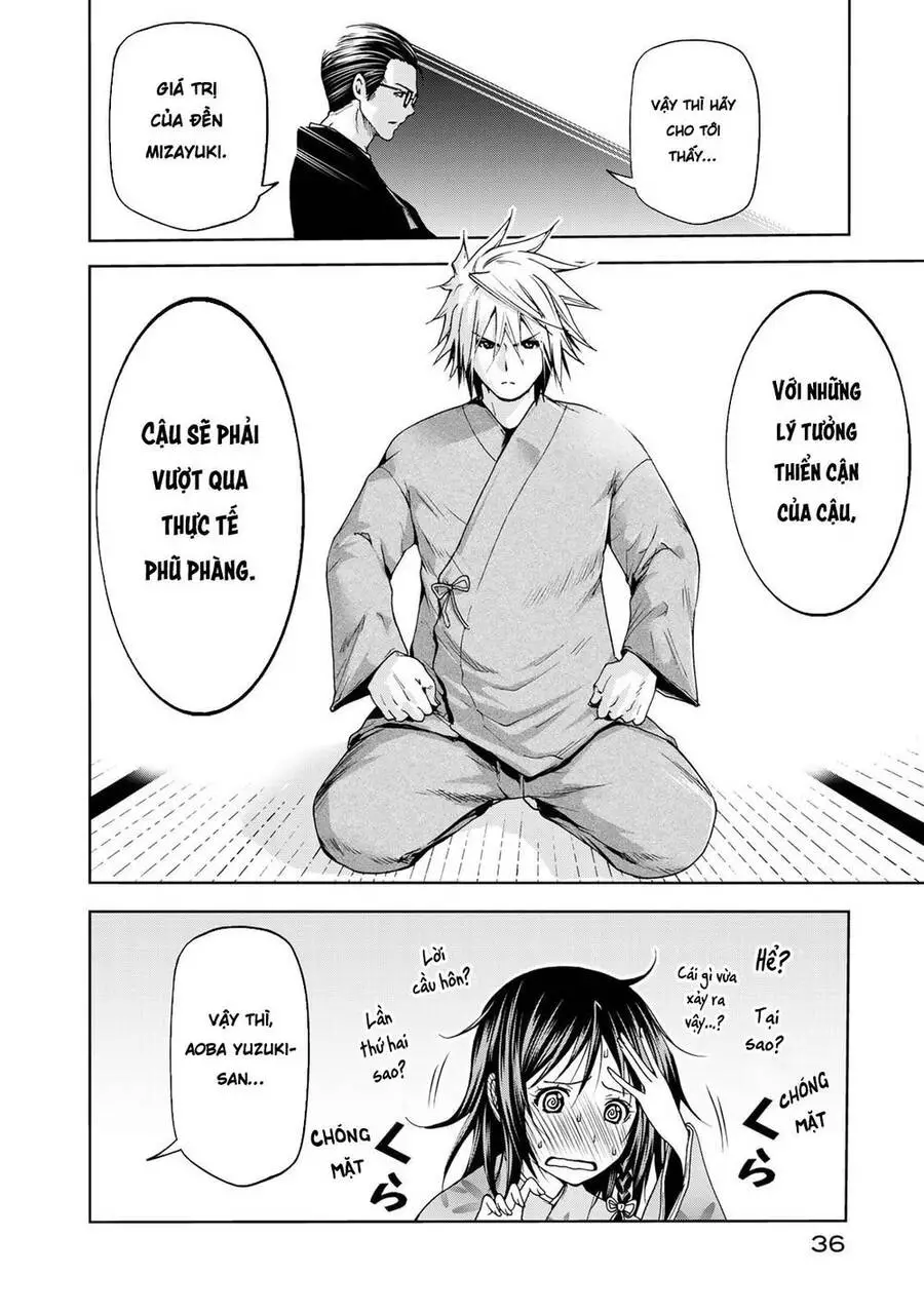 Tenpuru Nettruyen ZZZ Chương 11 Page 16