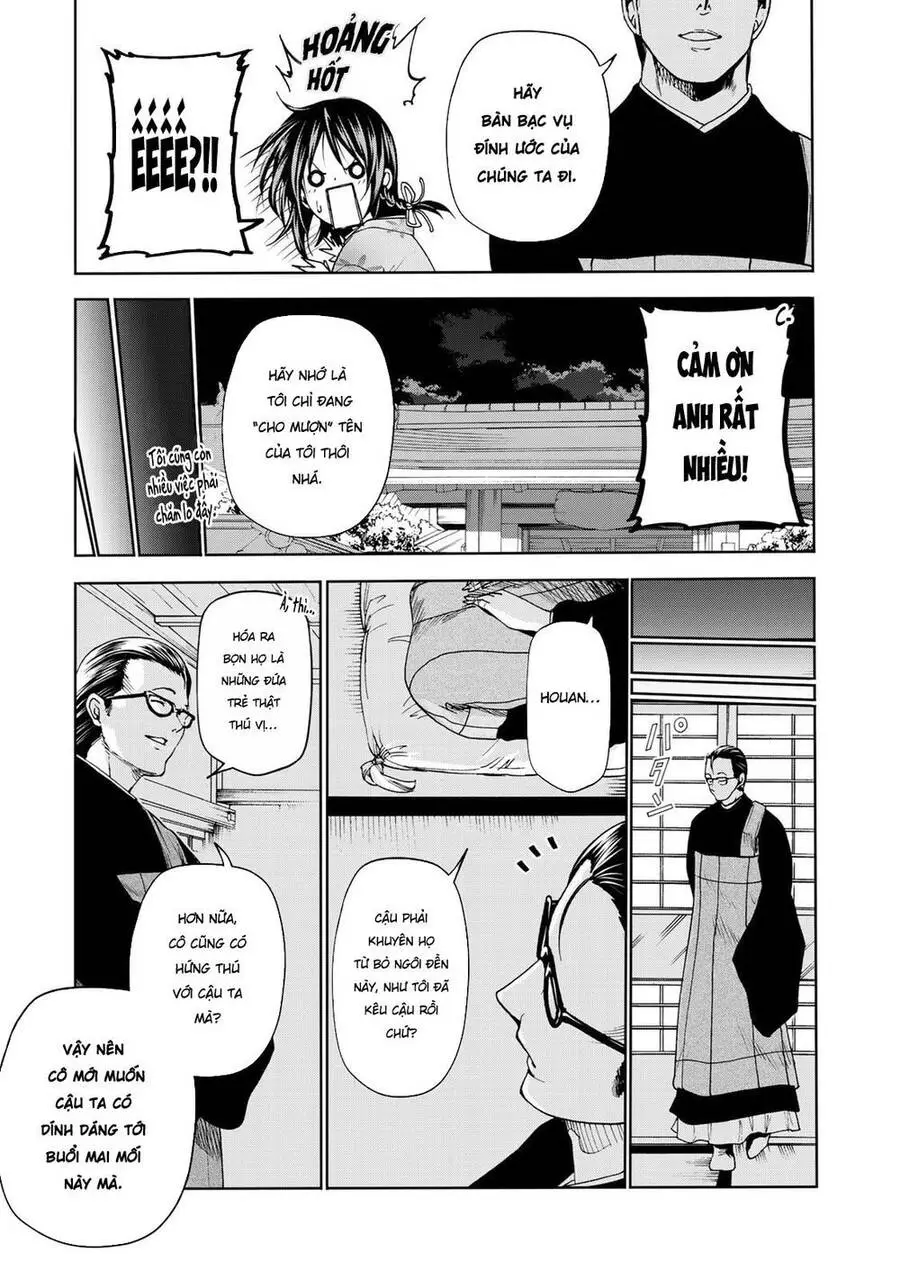 Tenpuru Nettruyen ZZZ Chương 11 Page 17