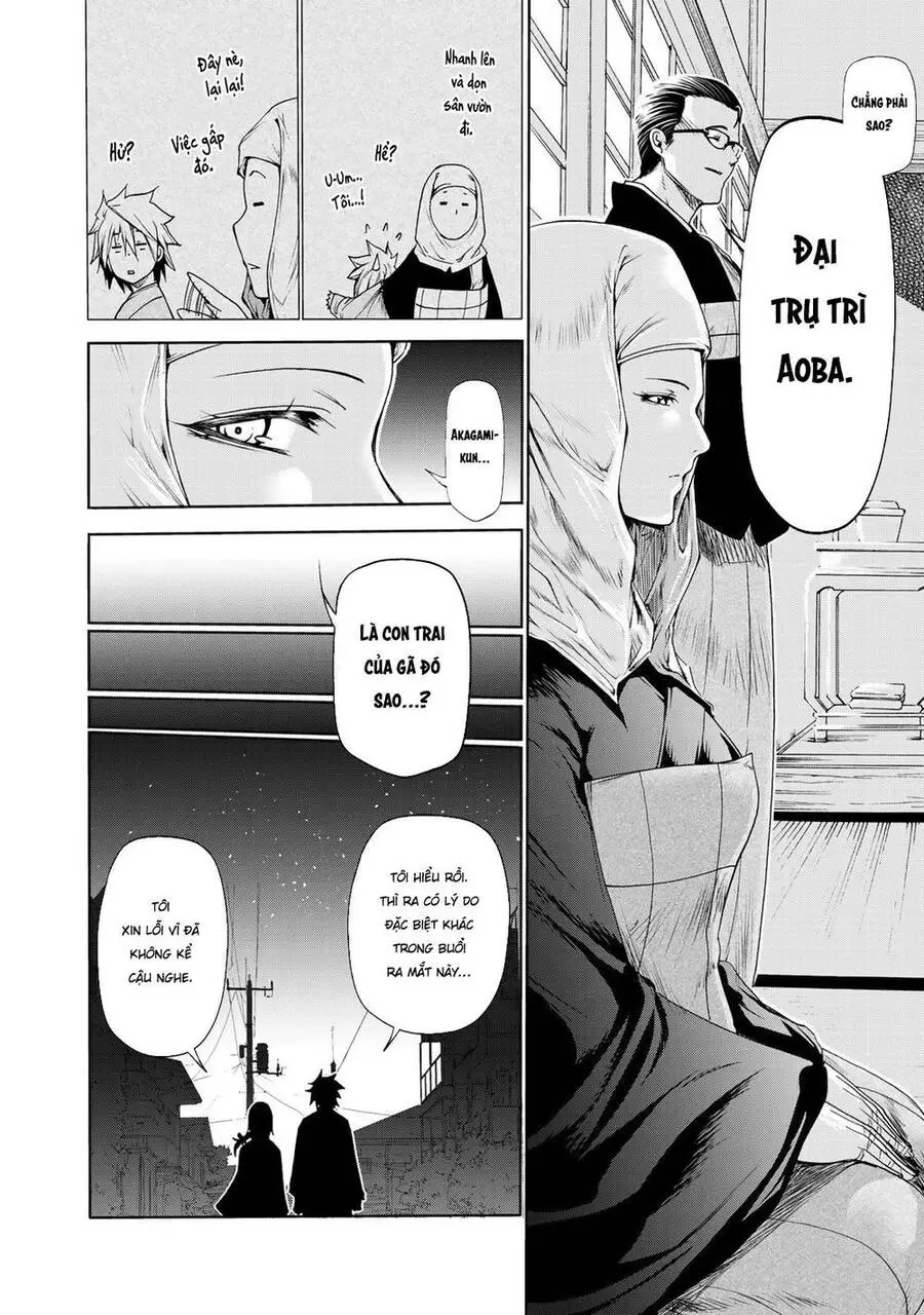 Tenpuru Nettruyen ZZZ Chương 11 Page 18