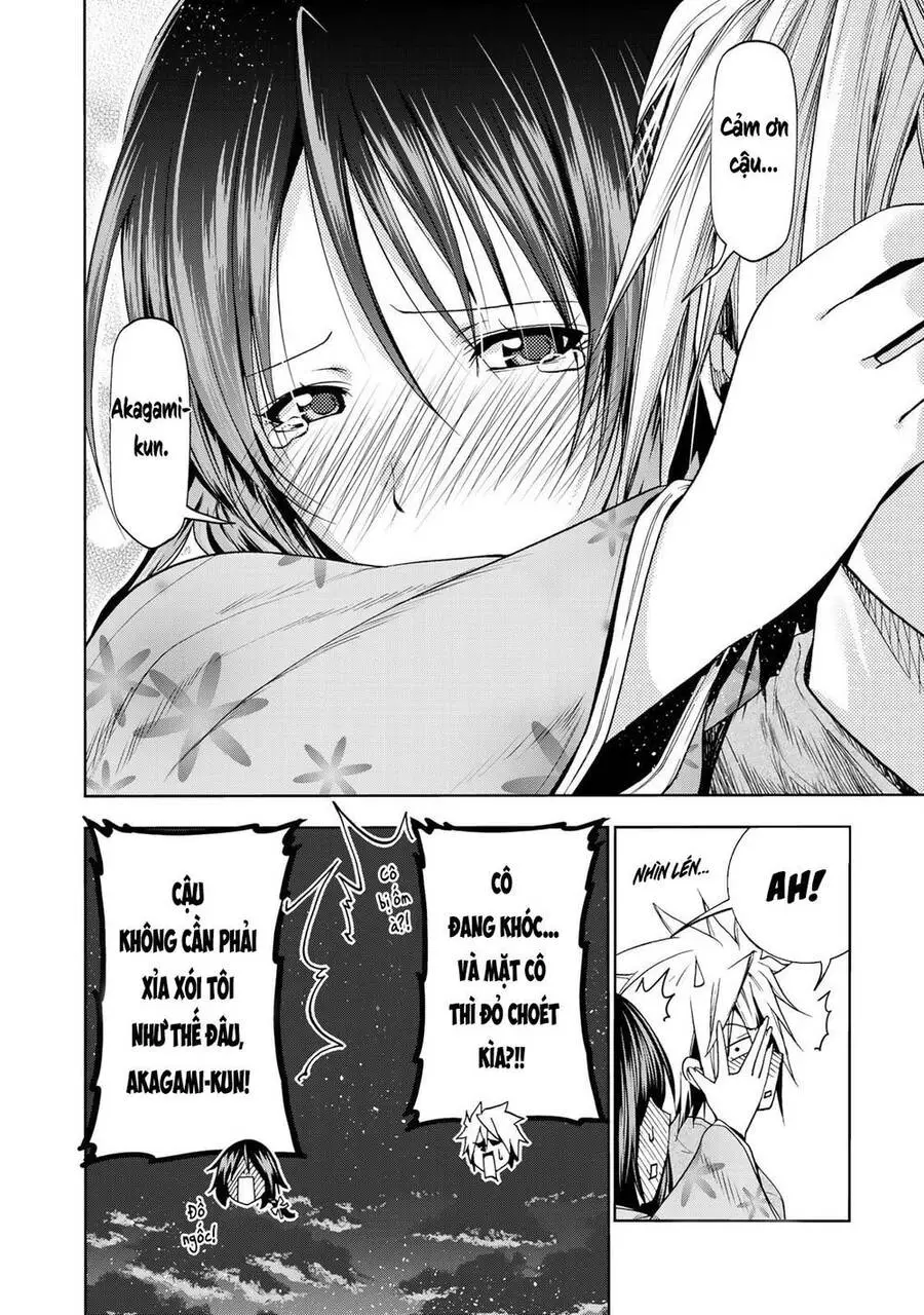 Tenpuru Nettruyen ZZZ Chương 11 Page 20