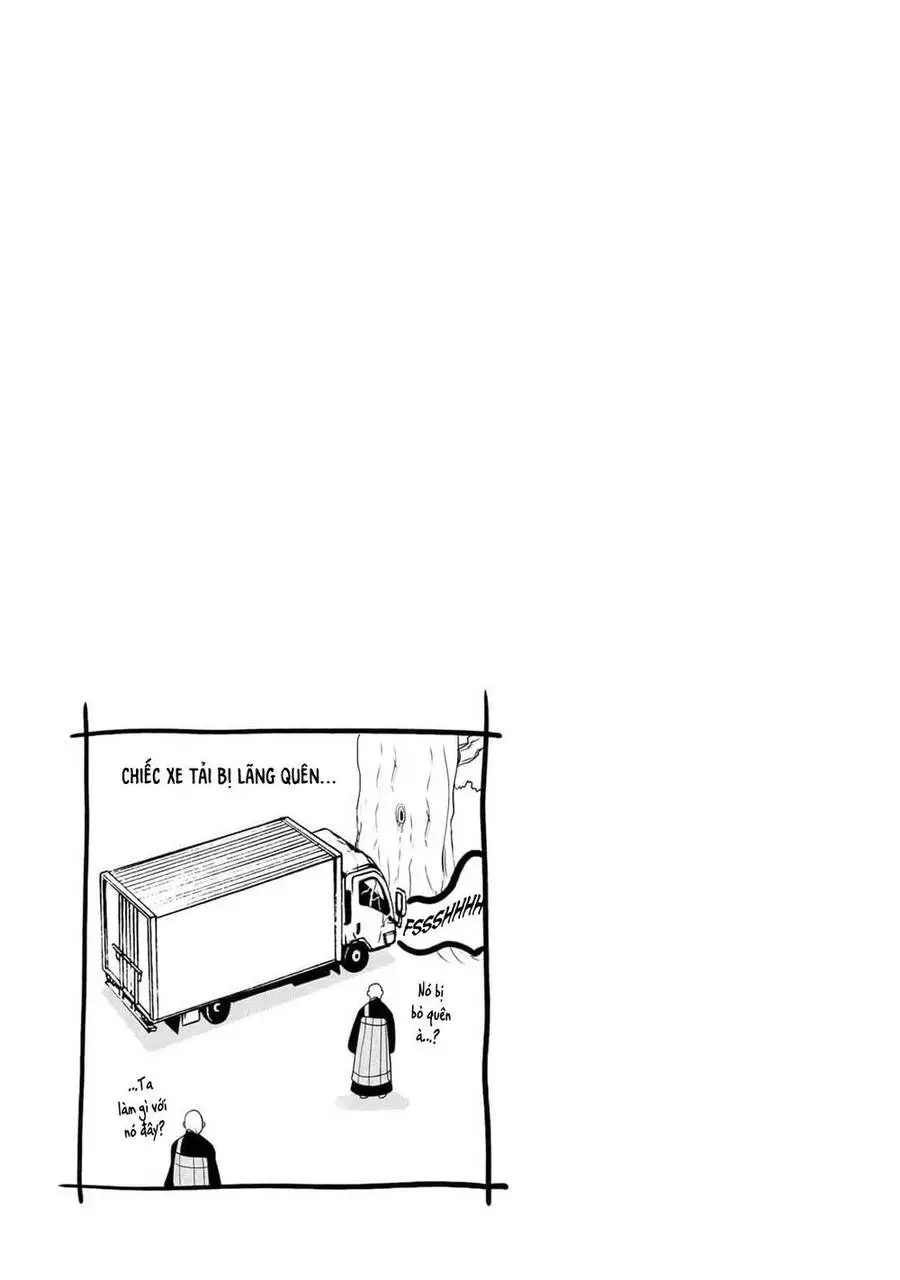 Tenpuru Nettruyen ZZZ Chương 11 Page 21