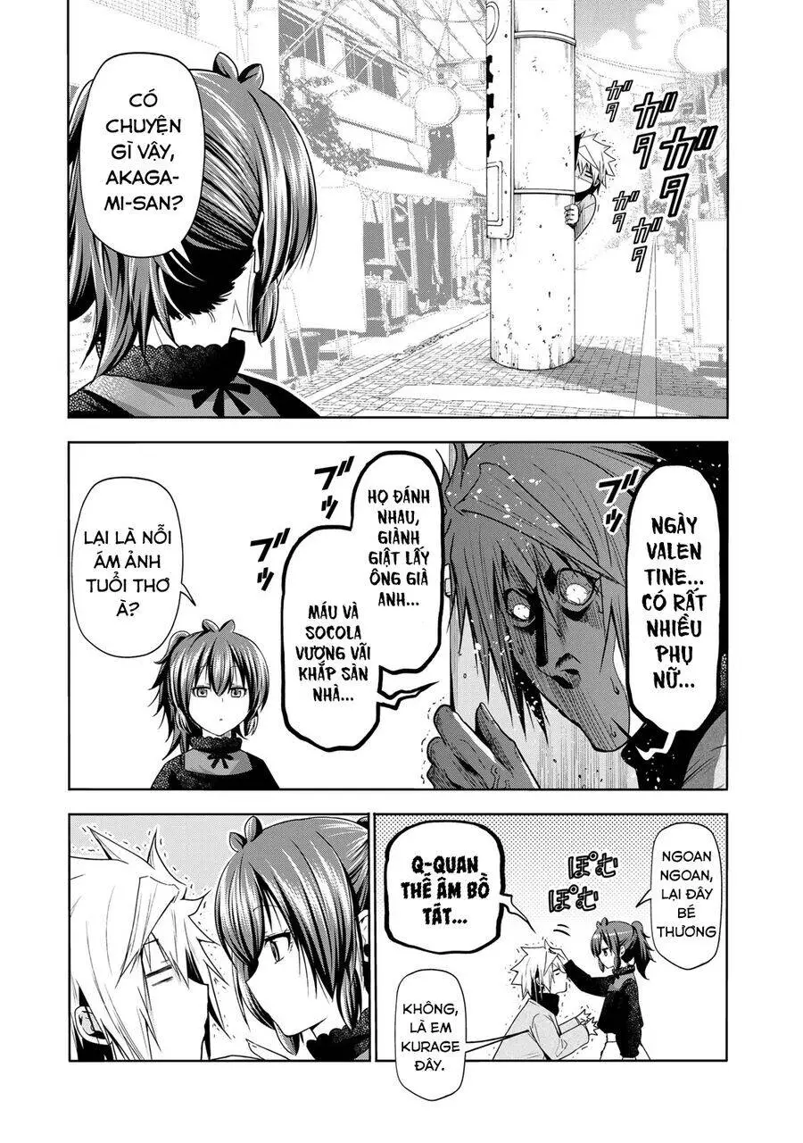 Tenpuru Nettruyen ZZZ Chương 67 Page 5