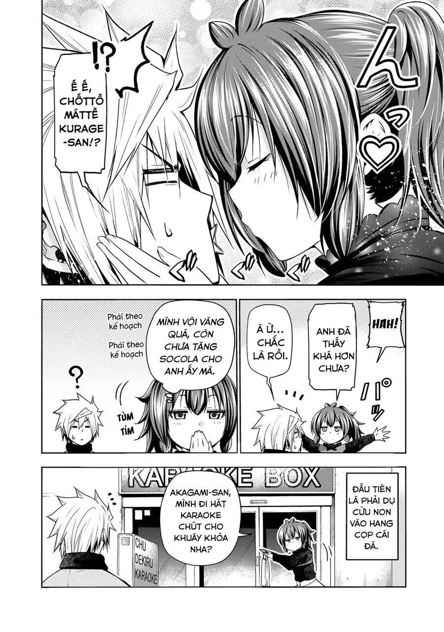 Tenpuru Nettruyen ZZZ Chương 67 Page 6