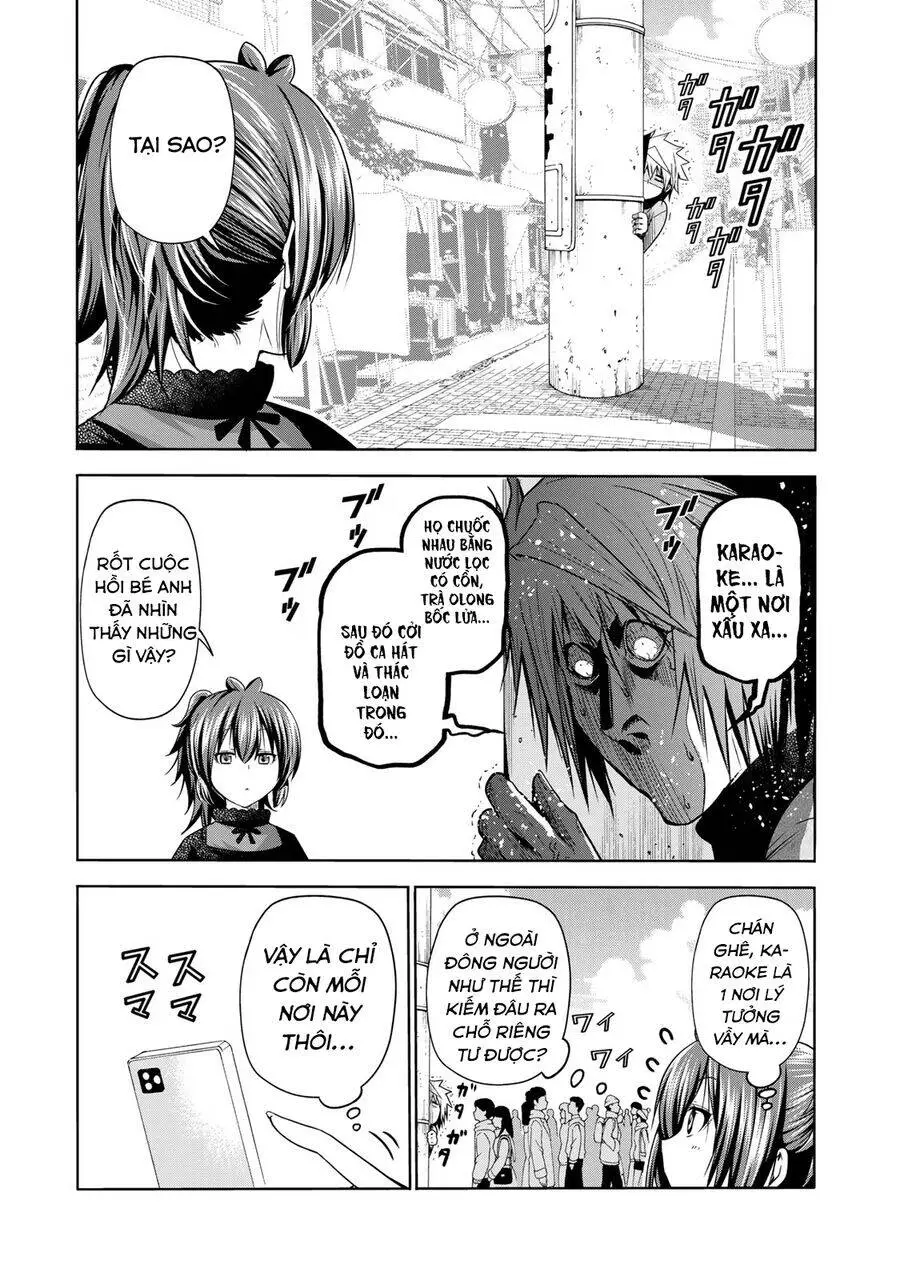 Tenpuru Nettruyen ZZZ Chương 67 Page 7