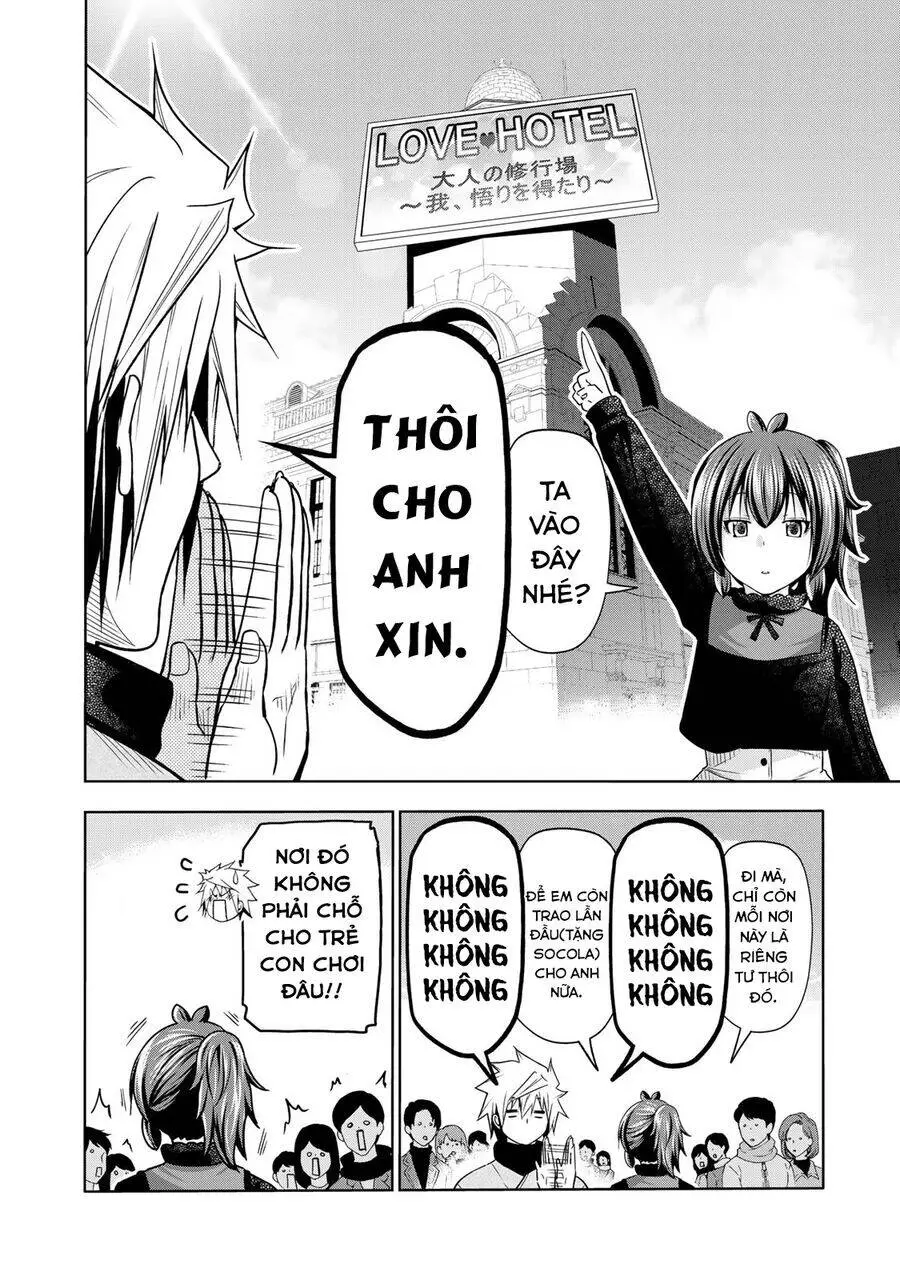 Tenpuru Nettruyen ZZZ Chương 67 Page 8