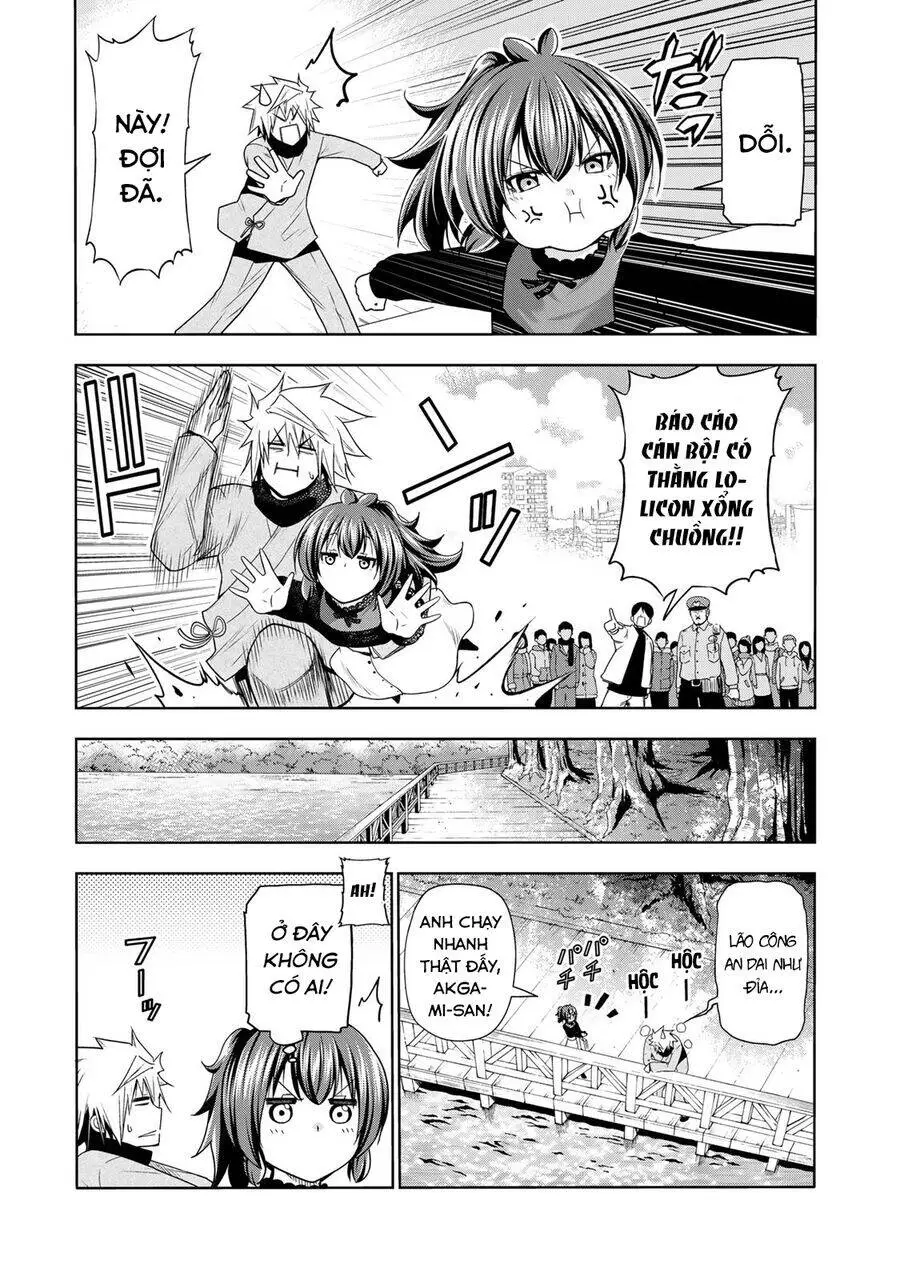 Tenpuru Nettruyen ZZZ Chương 67 Page 9
