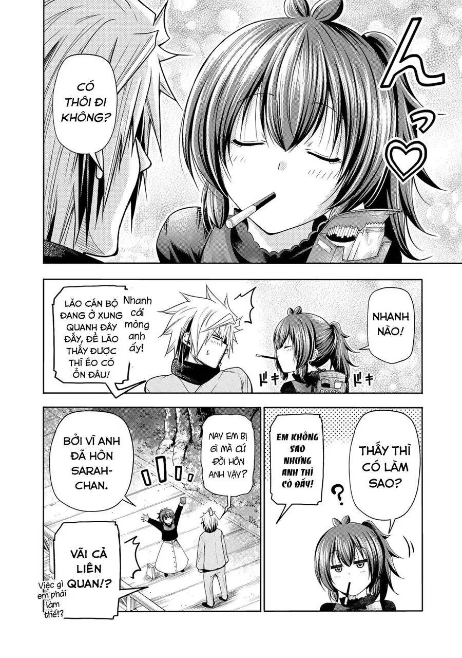 Tenpuru Nettruyen ZZZ Chương 67 Page 12