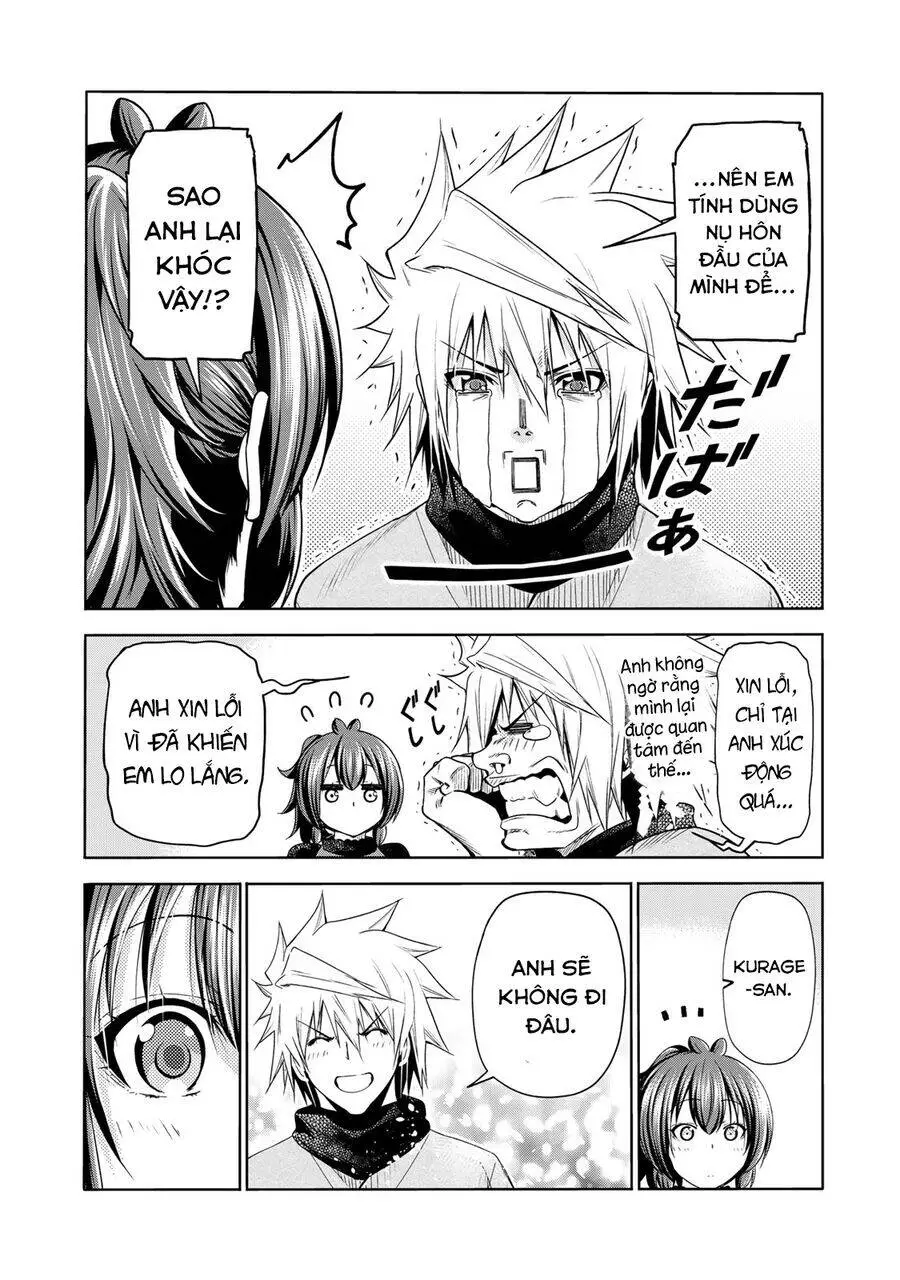 Tenpuru Nettruyen ZZZ Chương 67 Page 14