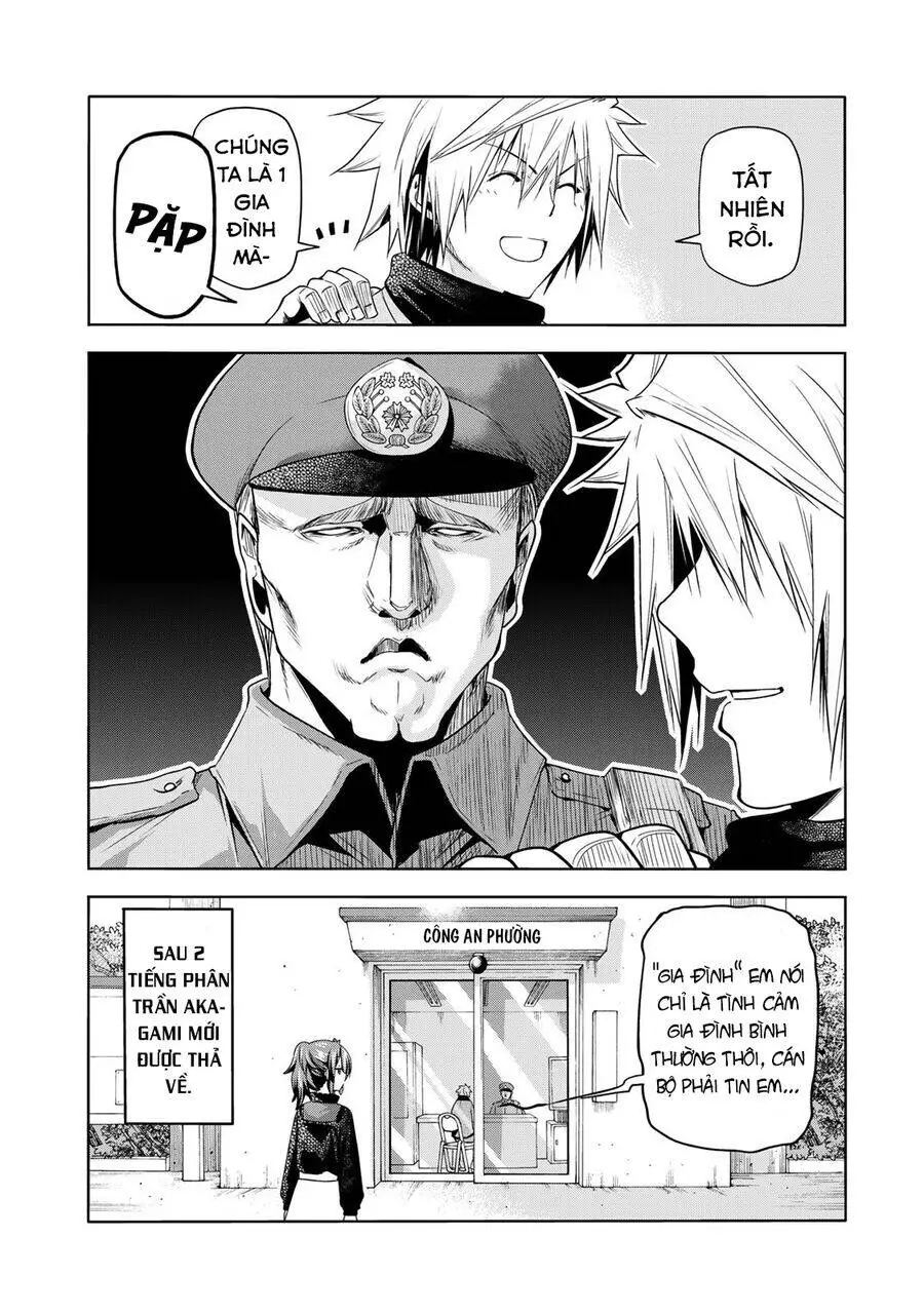 Tenpuru Nettruyen ZZZ Chương 67 Page 20