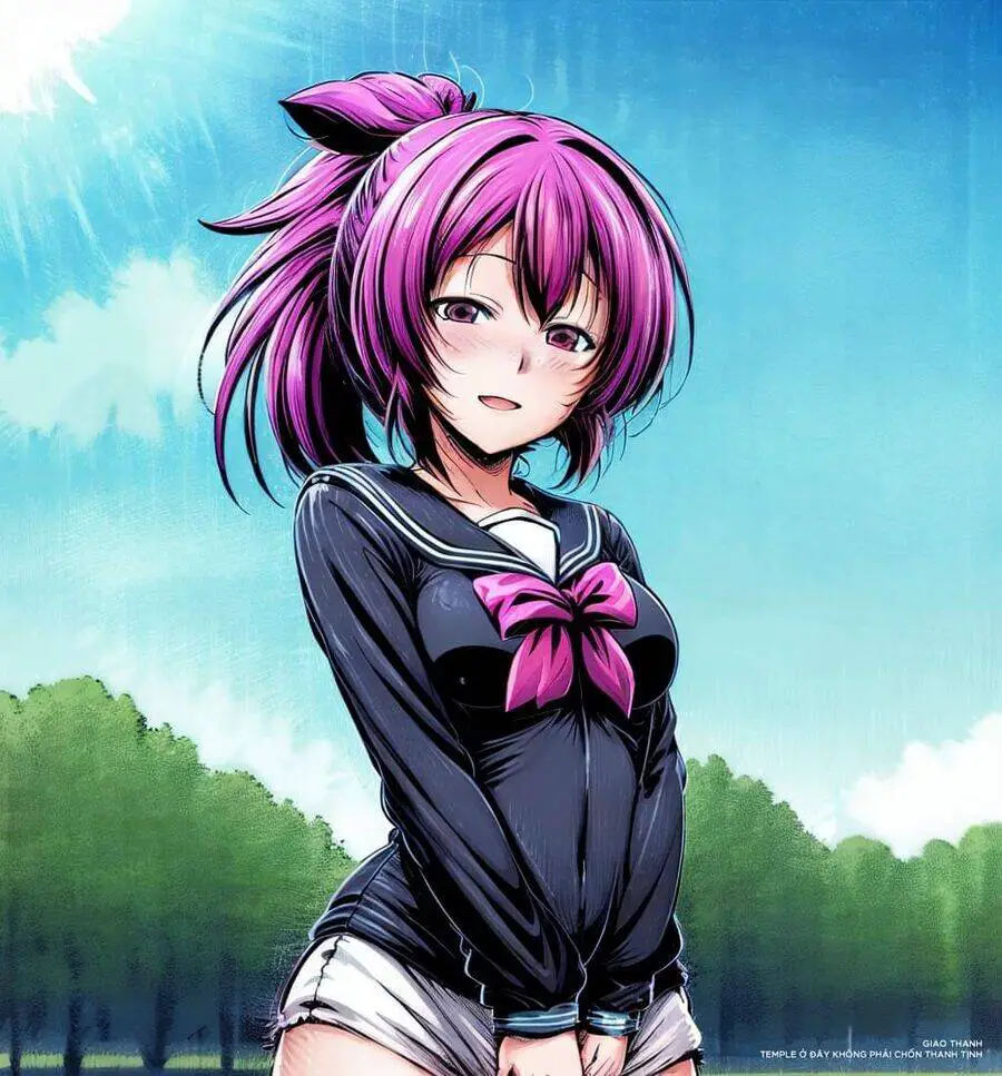 Tenpuru Nettruyen ZZZ Chương 67 Page 22