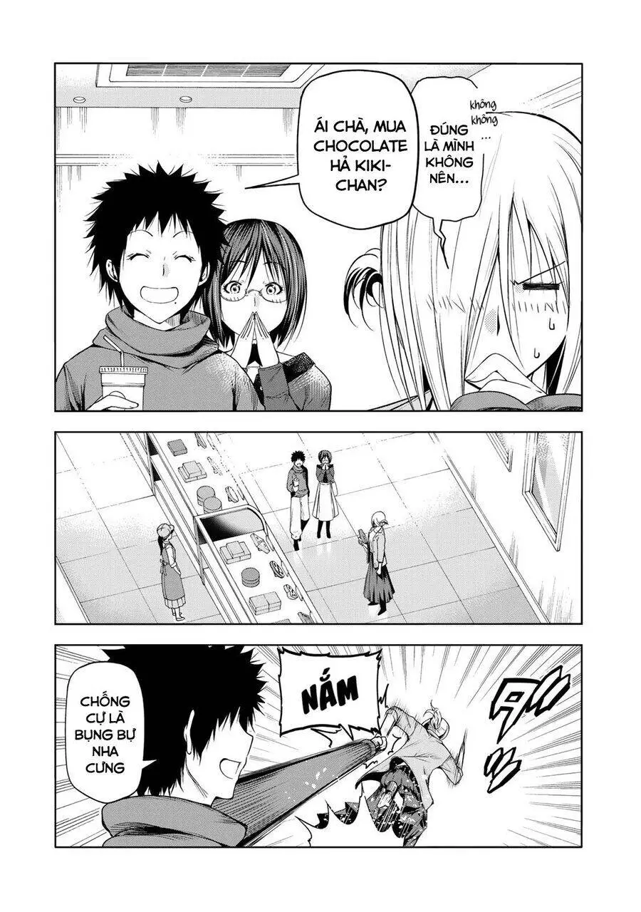 Tenpuru Nettruyen ZZZ Chương 68.5 Page 2