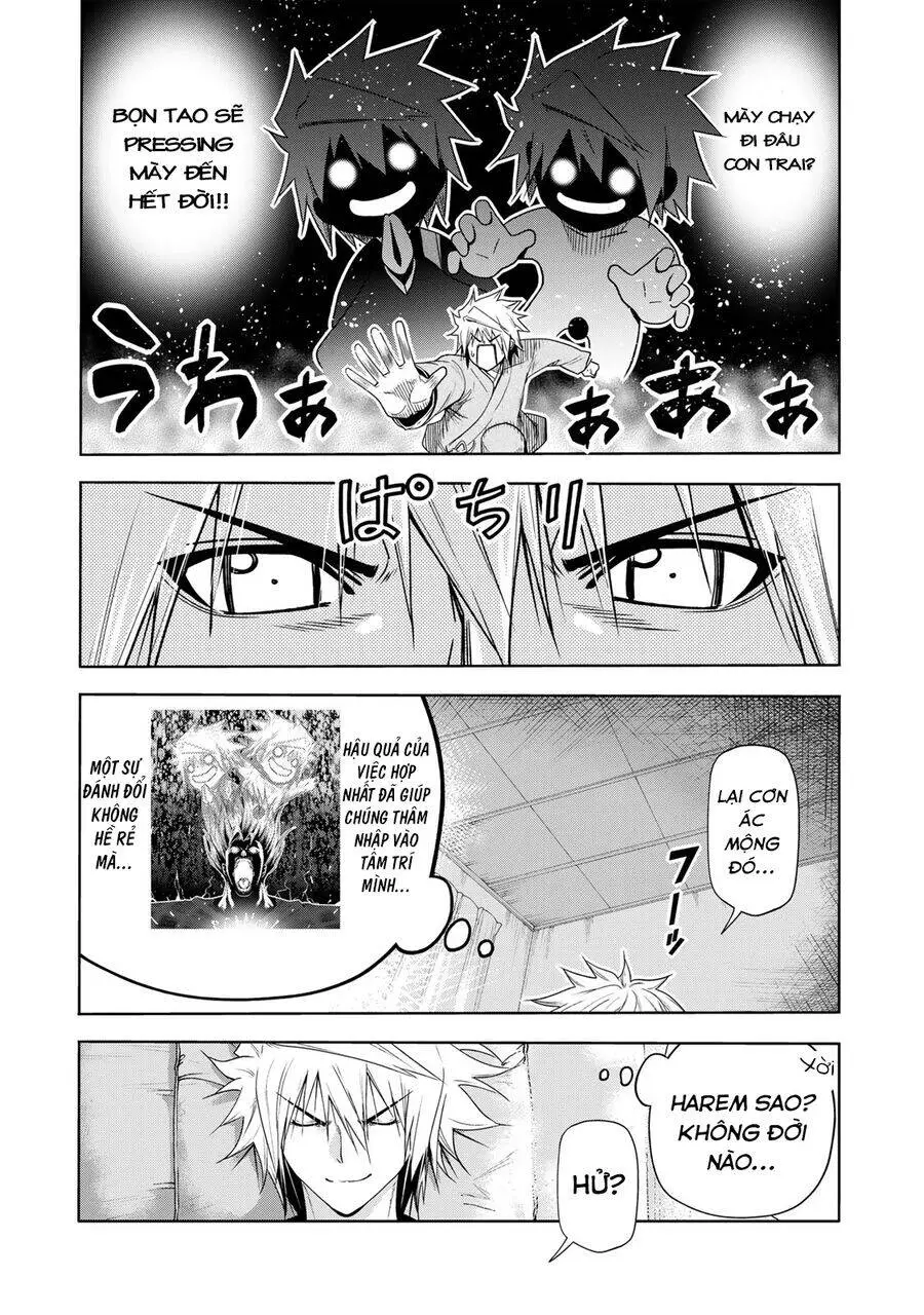 Tenpuru Nettruyen ZZZ Chương 65 Page 1