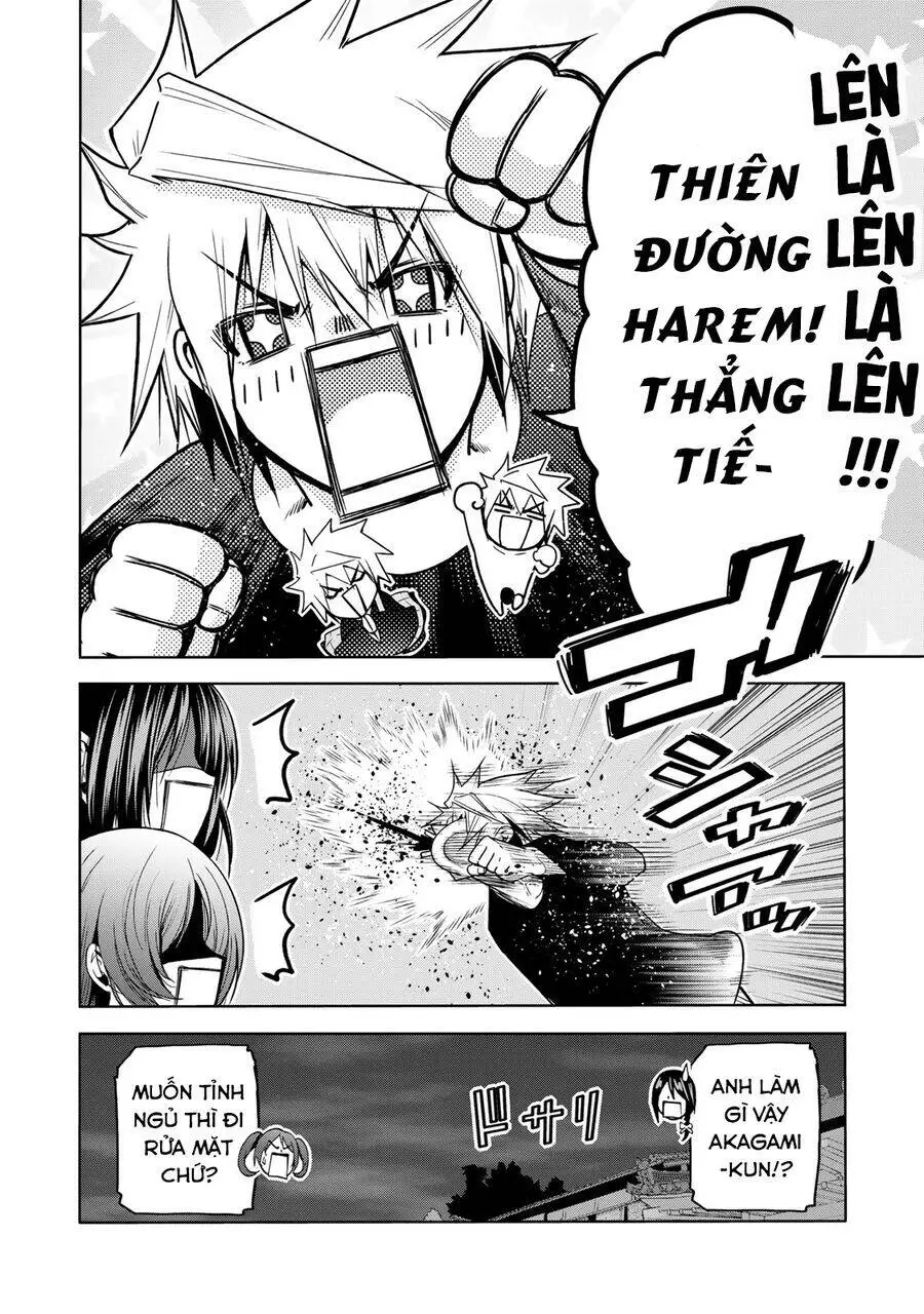 Tenpuru Nettruyen ZZZ Chương 65 Page 4