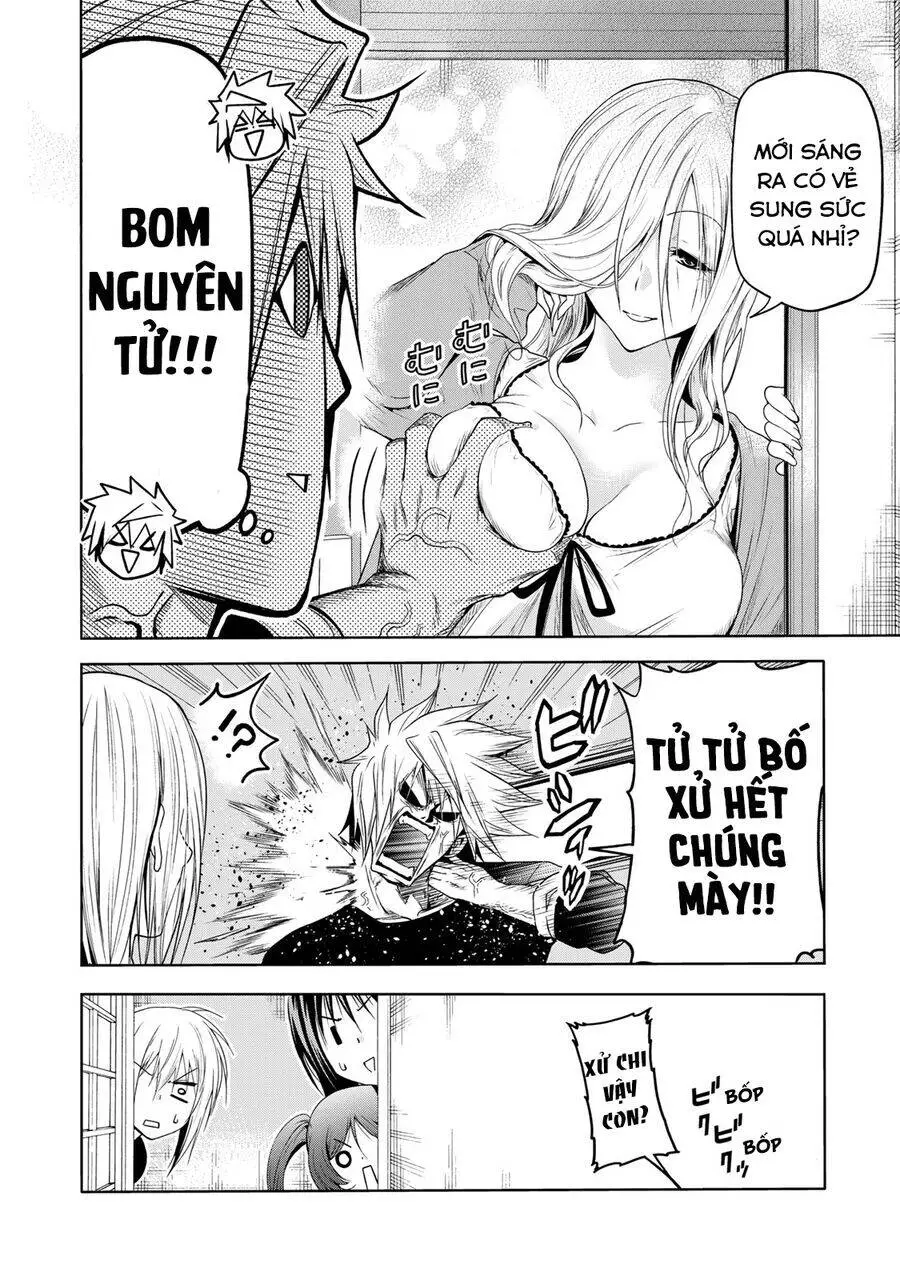 Tenpuru Nettruyen ZZZ Chương 65 Page 6