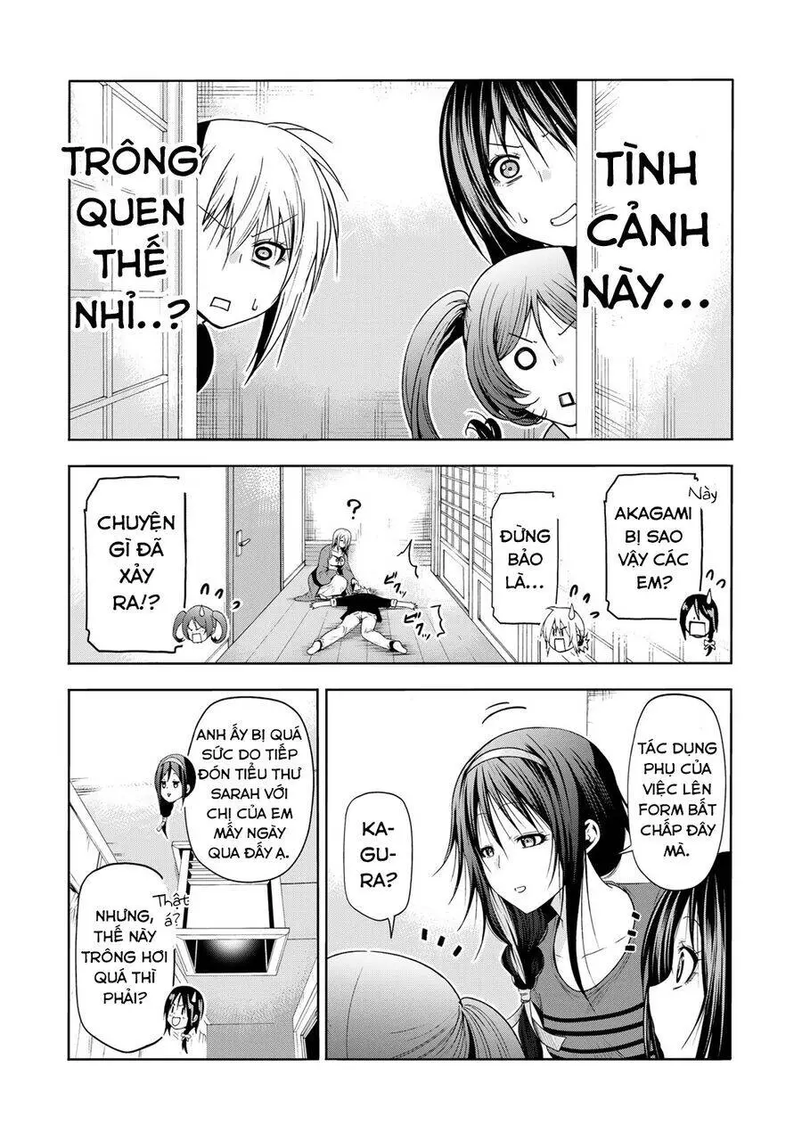 Tenpuru Nettruyen ZZZ Chương 65 Page 7