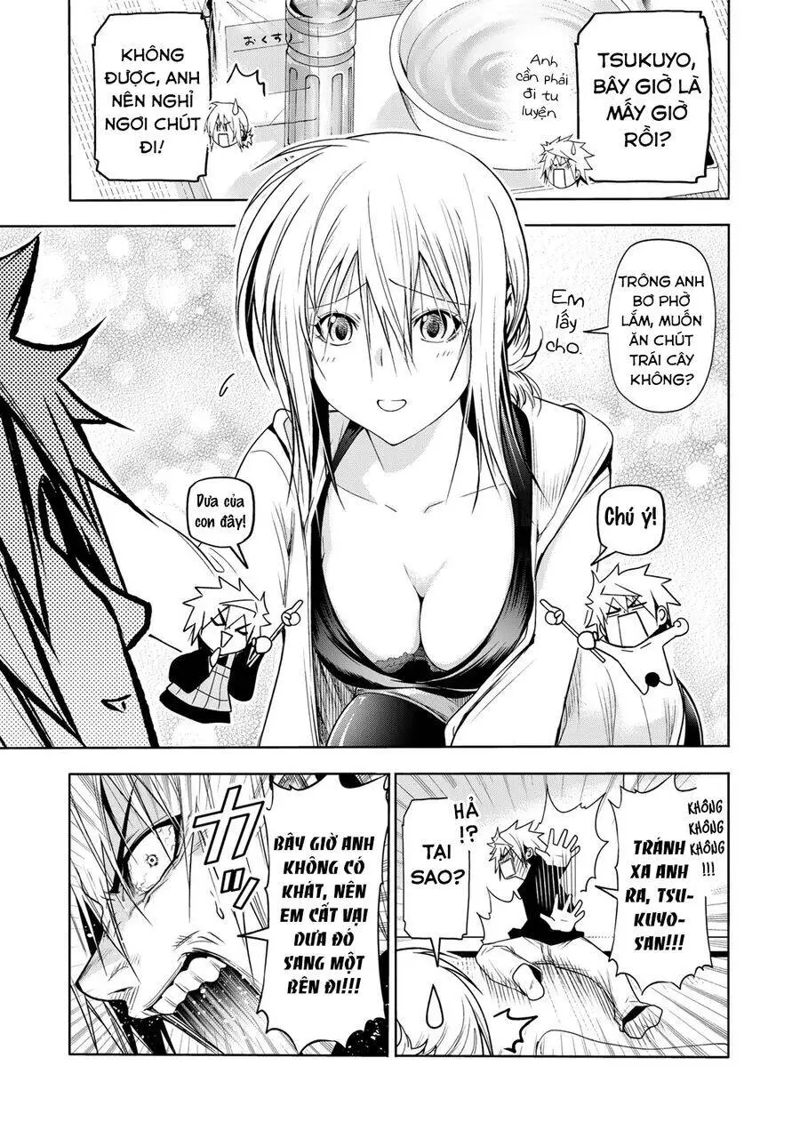 Tenpuru Nettruyen ZZZ Chương 65 Page 9