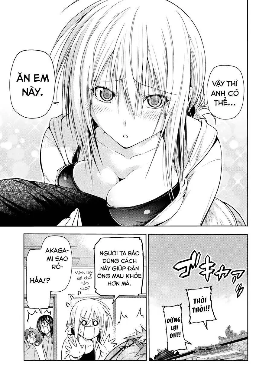 Tenpuru Nettruyen ZZZ Chương 65 Page 11