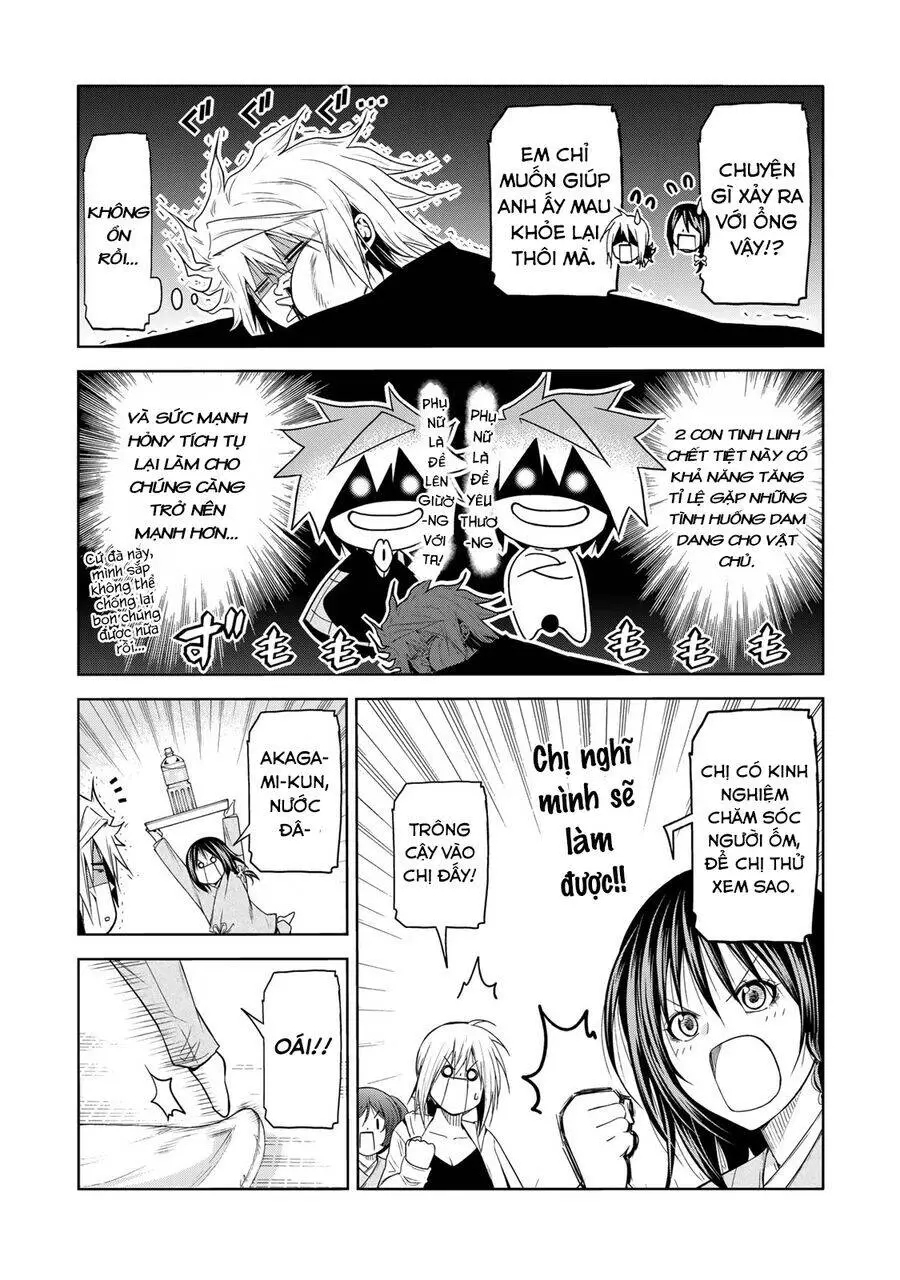Tenpuru Nettruyen ZZZ Chương 65 Page 12