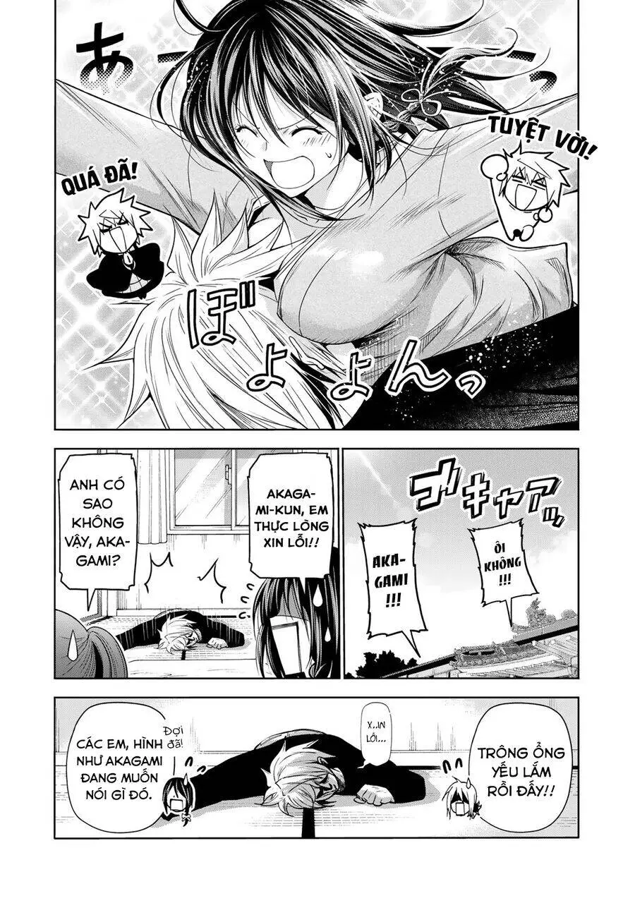 Tenpuru Nettruyen ZZZ Chương 65 Page 13