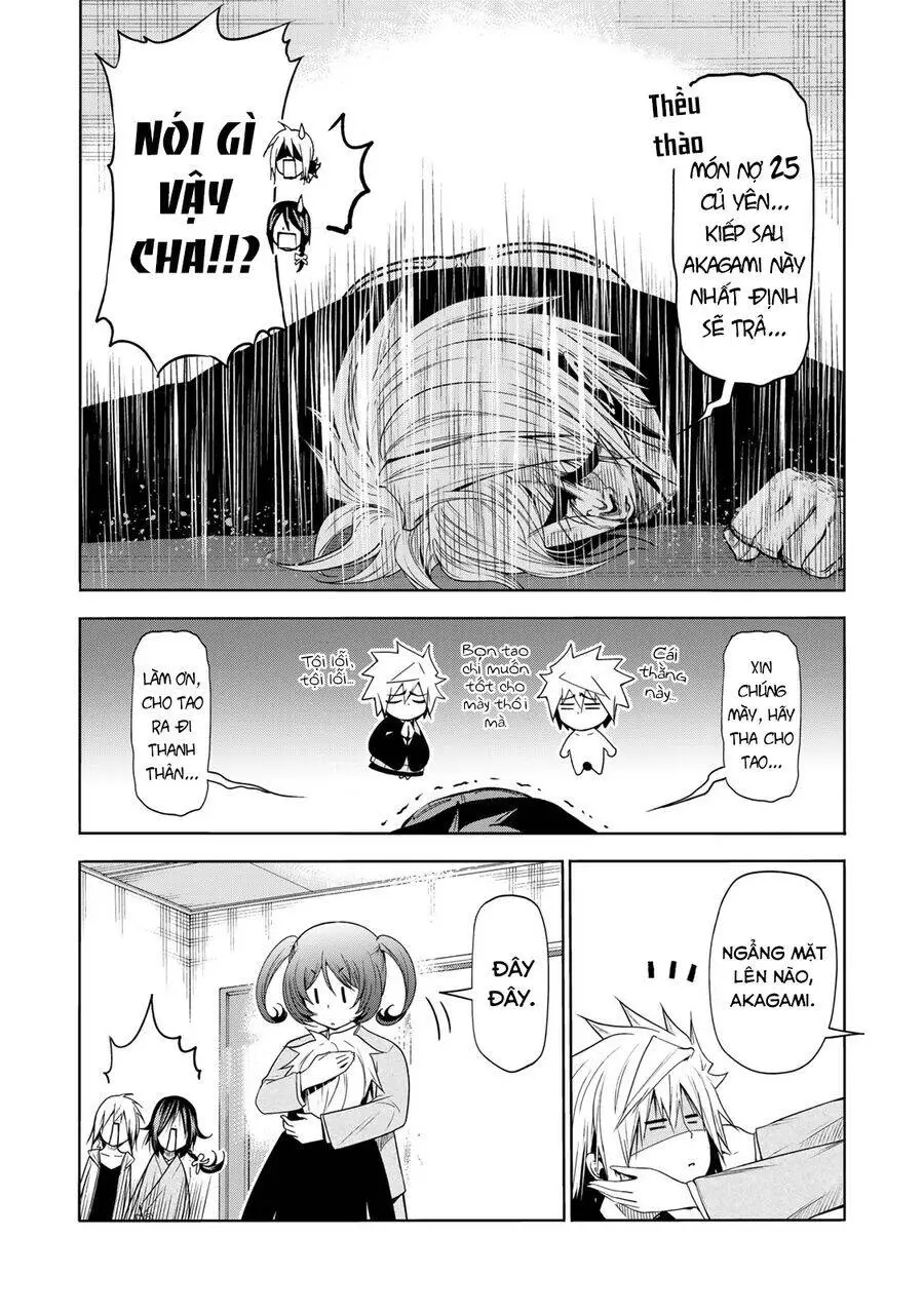 Tenpuru Nettruyen ZZZ Chương 65 Page 14