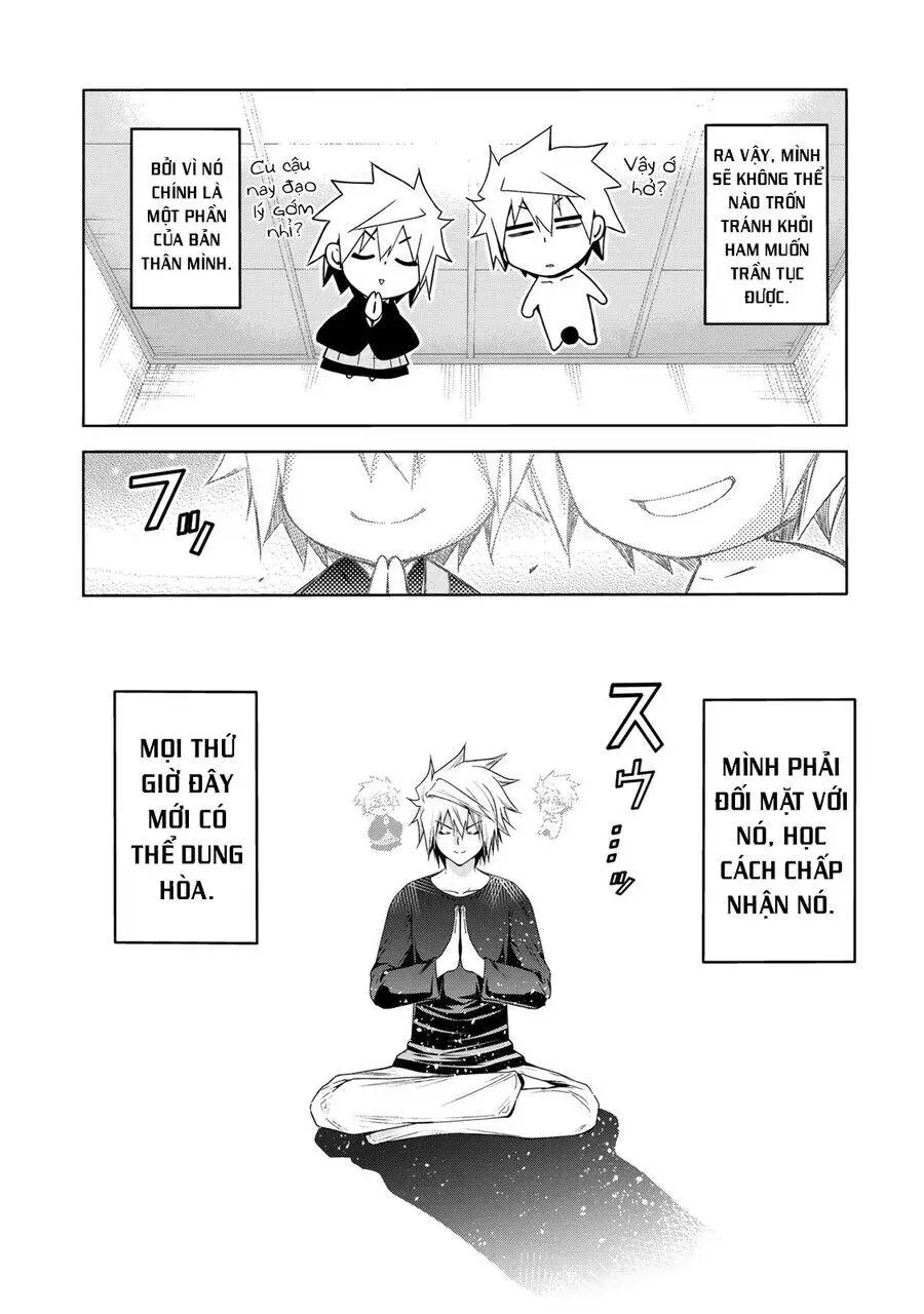 Tenpuru Nettruyen ZZZ Chương 65 Page 16
