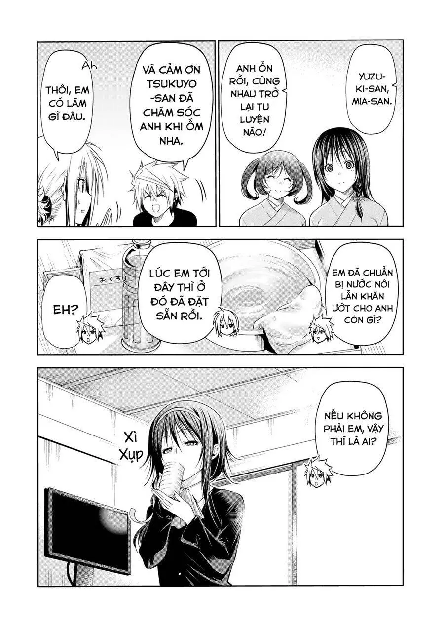 Tenpuru Nettruyen ZZZ Chương 65 Page 17
