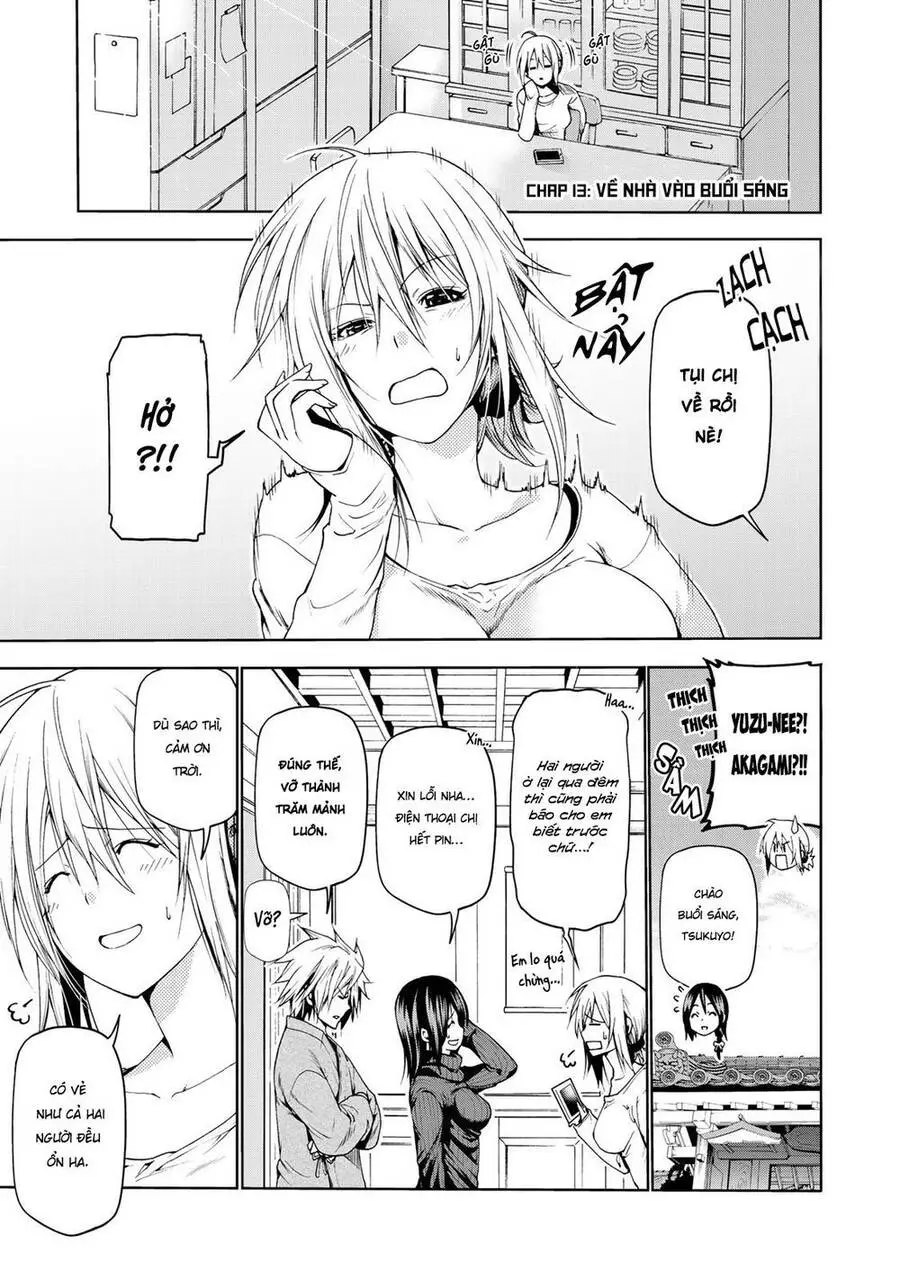 Tenpuru Nettruyen ZZZ Chương 13 Page 3