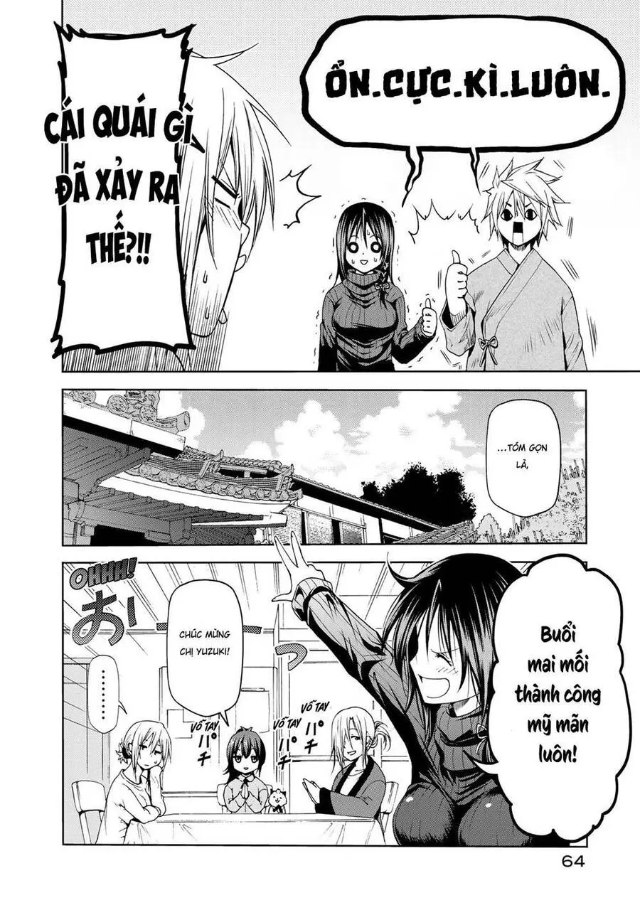 Tenpuru Nettruyen ZZZ Chương 13 Page 4