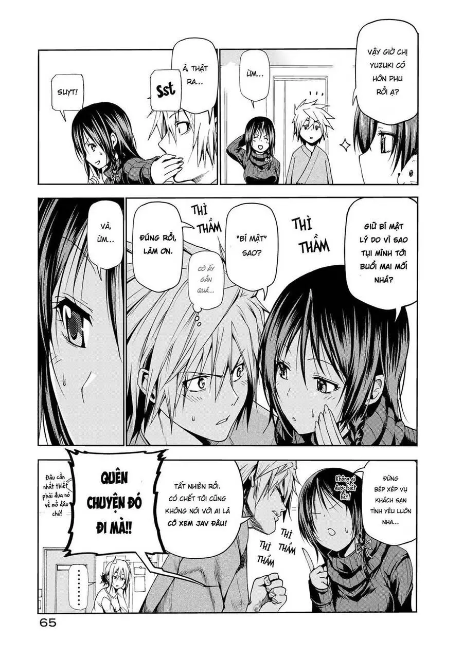 Tenpuru Nettruyen ZZZ Chương 13 Page 5