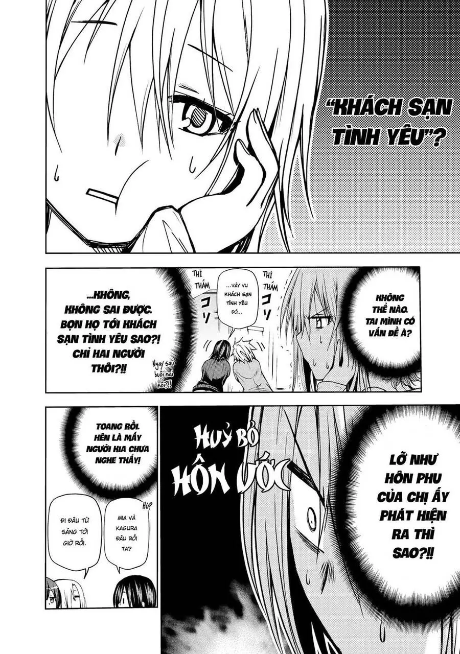 Tenpuru Nettruyen ZZZ Chương 13 Page 6