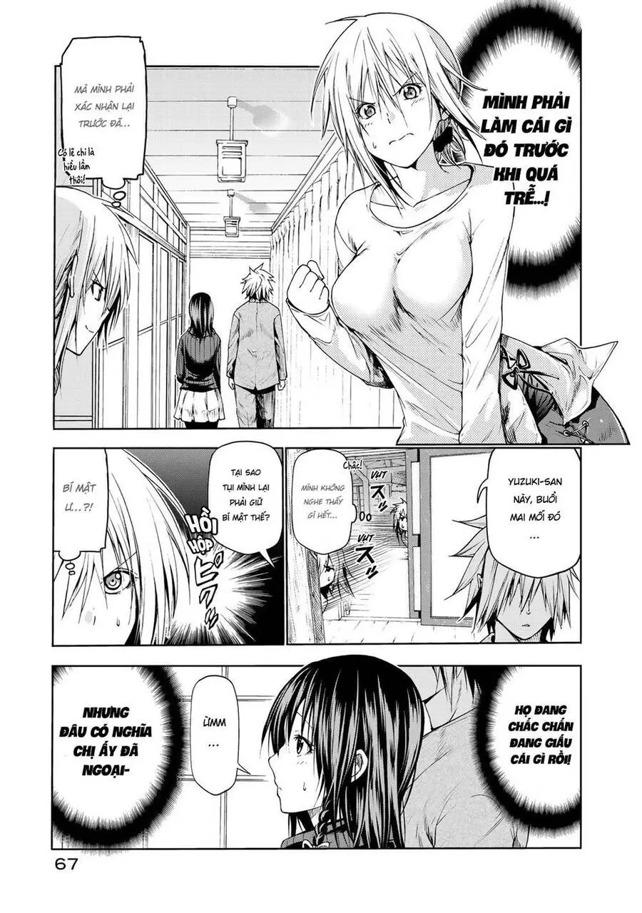 Tenpuru Nettruyen ZZZ Chương 13 Page 7