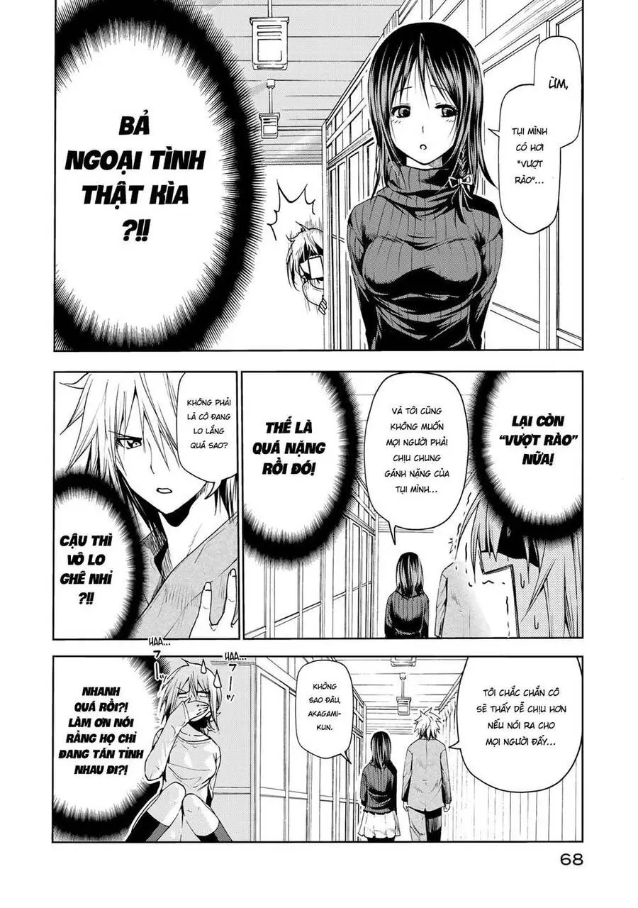 Tenpuru Nettruyen ZZZ Chương 13 Page 8