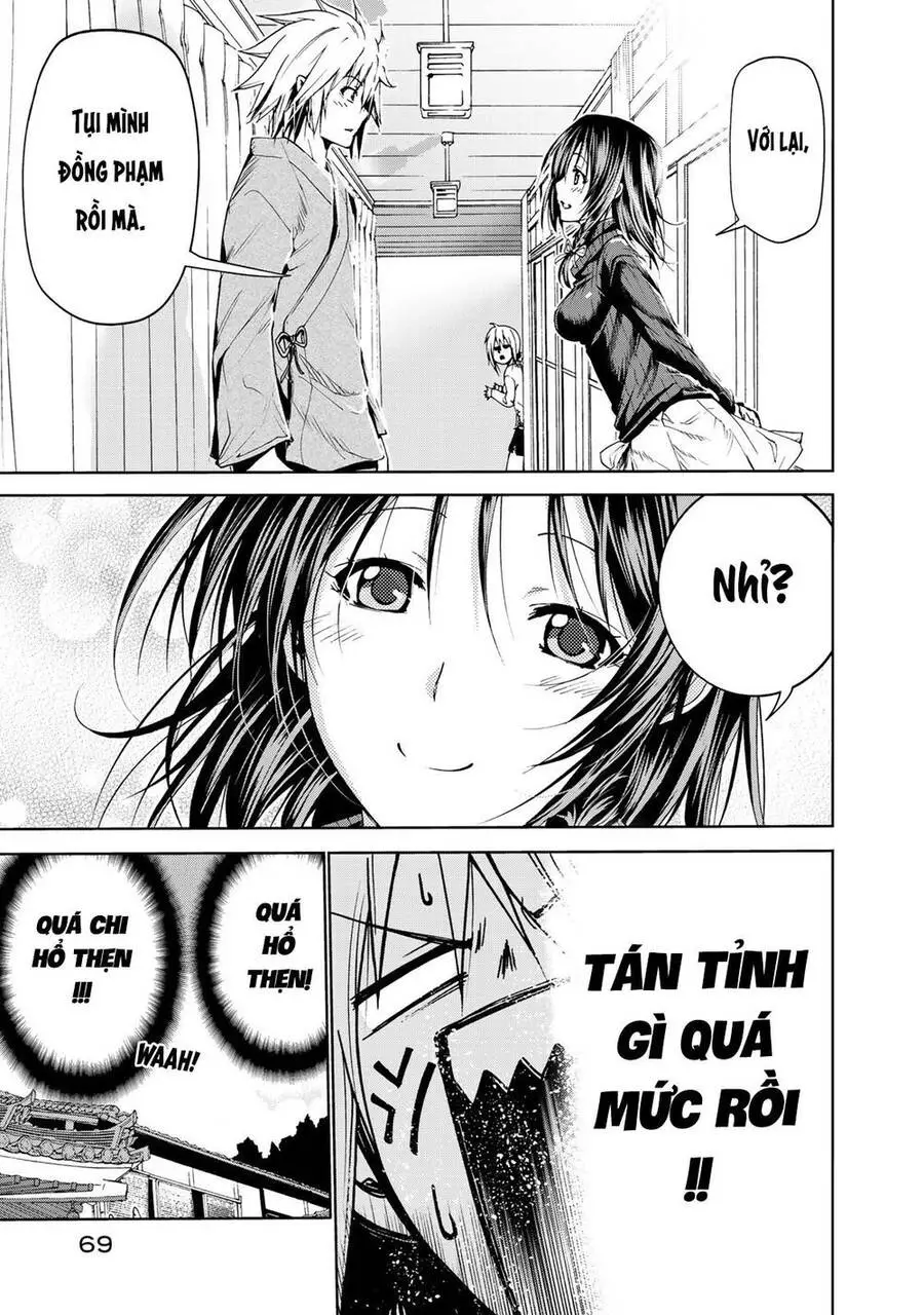 Tenpuru Nettruyen ZZZ Chương 13 Page 9