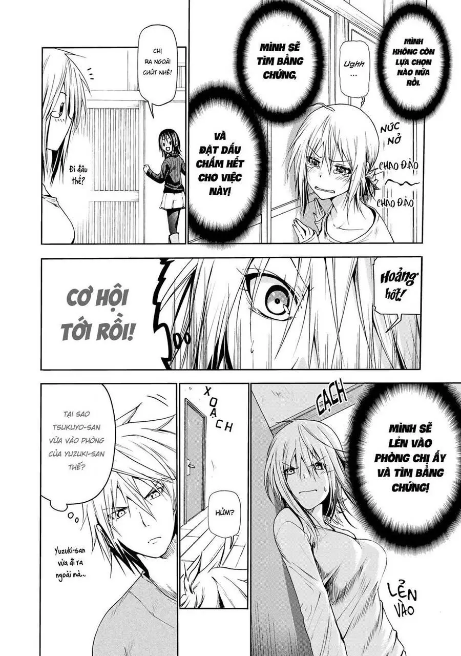Tenpuru Nettruyen ZZZ Chương 13 Page 10