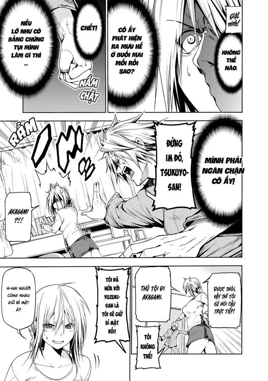 Tenpuru Nettruyen ZZZ Chương 13 Page 11