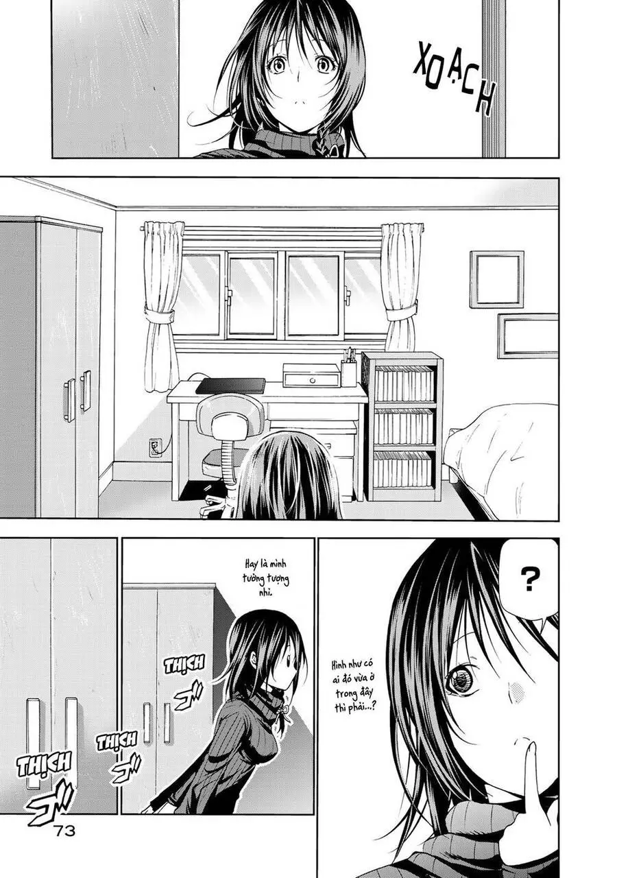 Tenpuru Nettruyen ZZZ Chương 13 Page 13