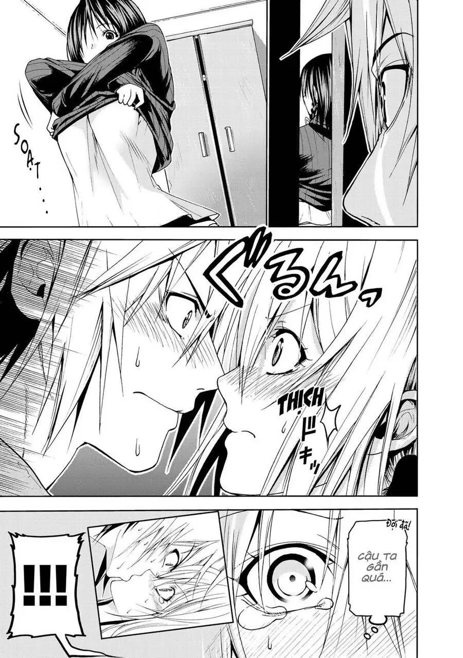Tenpuru Nettruyen ZZZ Chương 13 Page 15