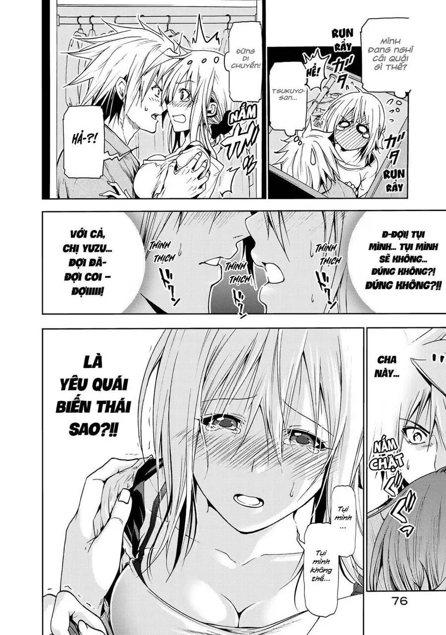 Tenpuru Nettruyen ZZZ Chương 13 Page 16