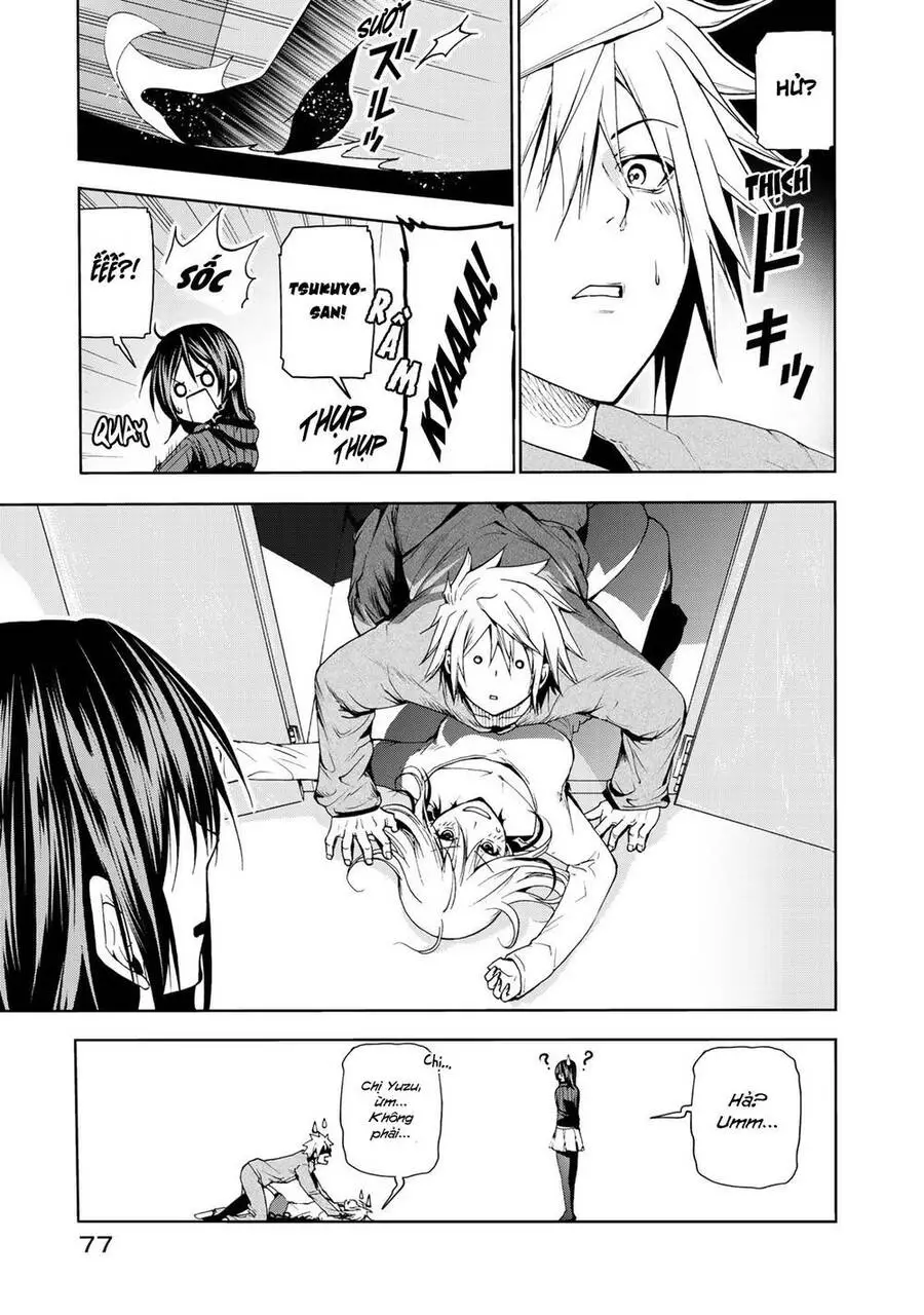Tenpuru Nettruyen ZZZ Chương 13 Page 17