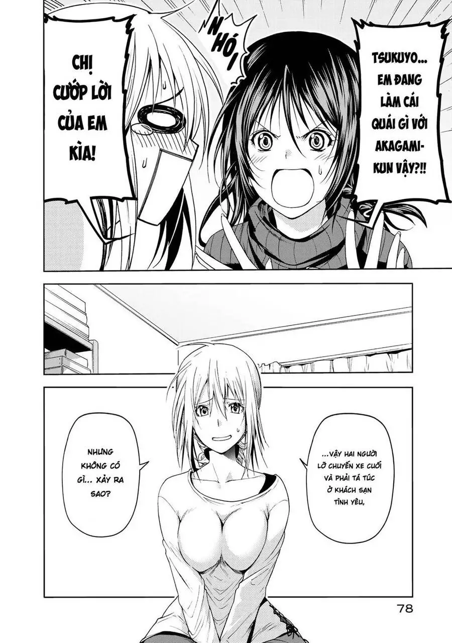 Tenpuru Nettruyen ZZZ Chương 13 Page 18