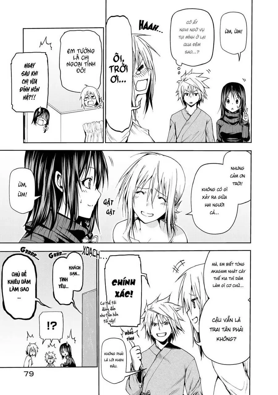 Tenpuru Nettruyen ZZZ Chương 13 Page 19