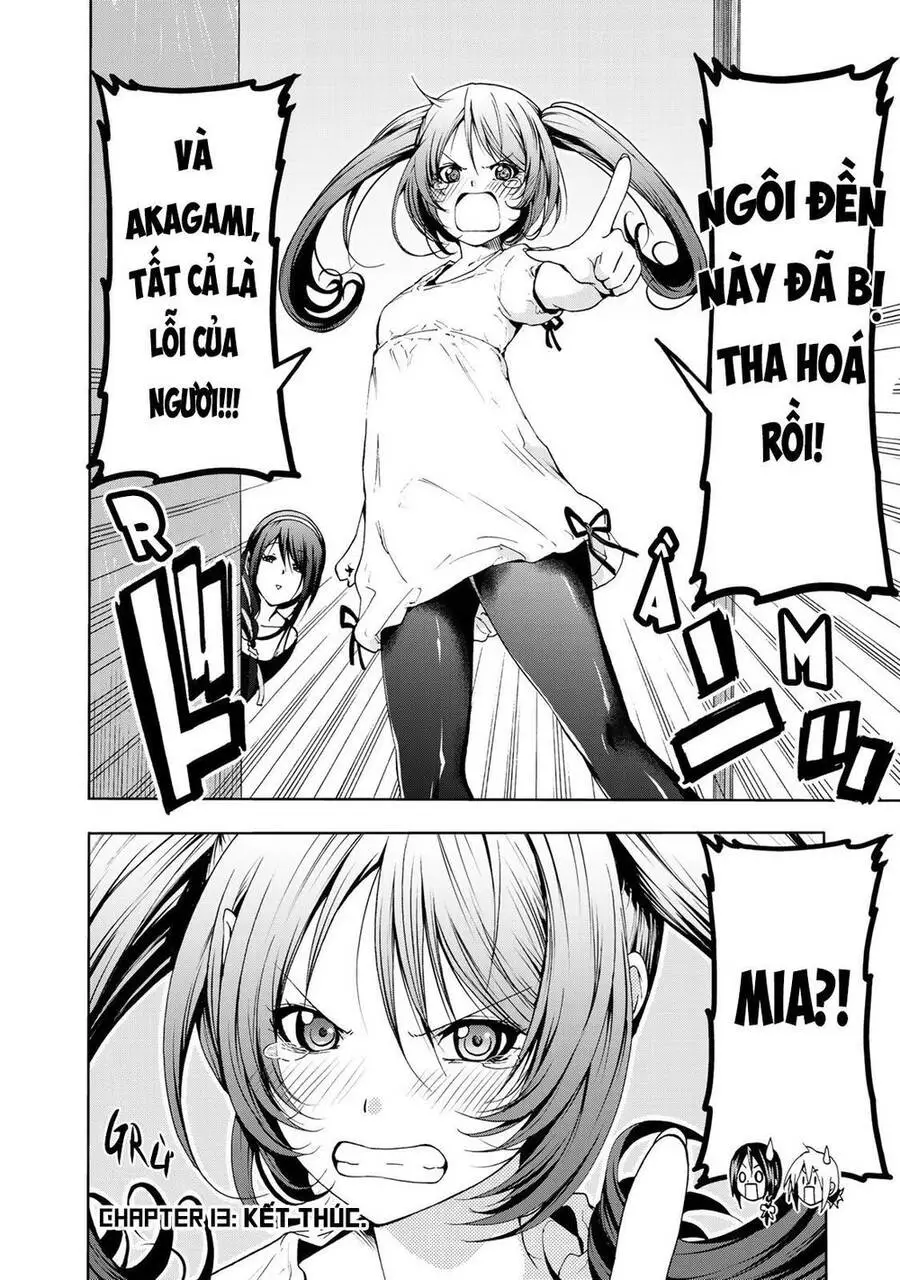 Tenpuru Nettruyen ZZZ Chương 13 Page 20